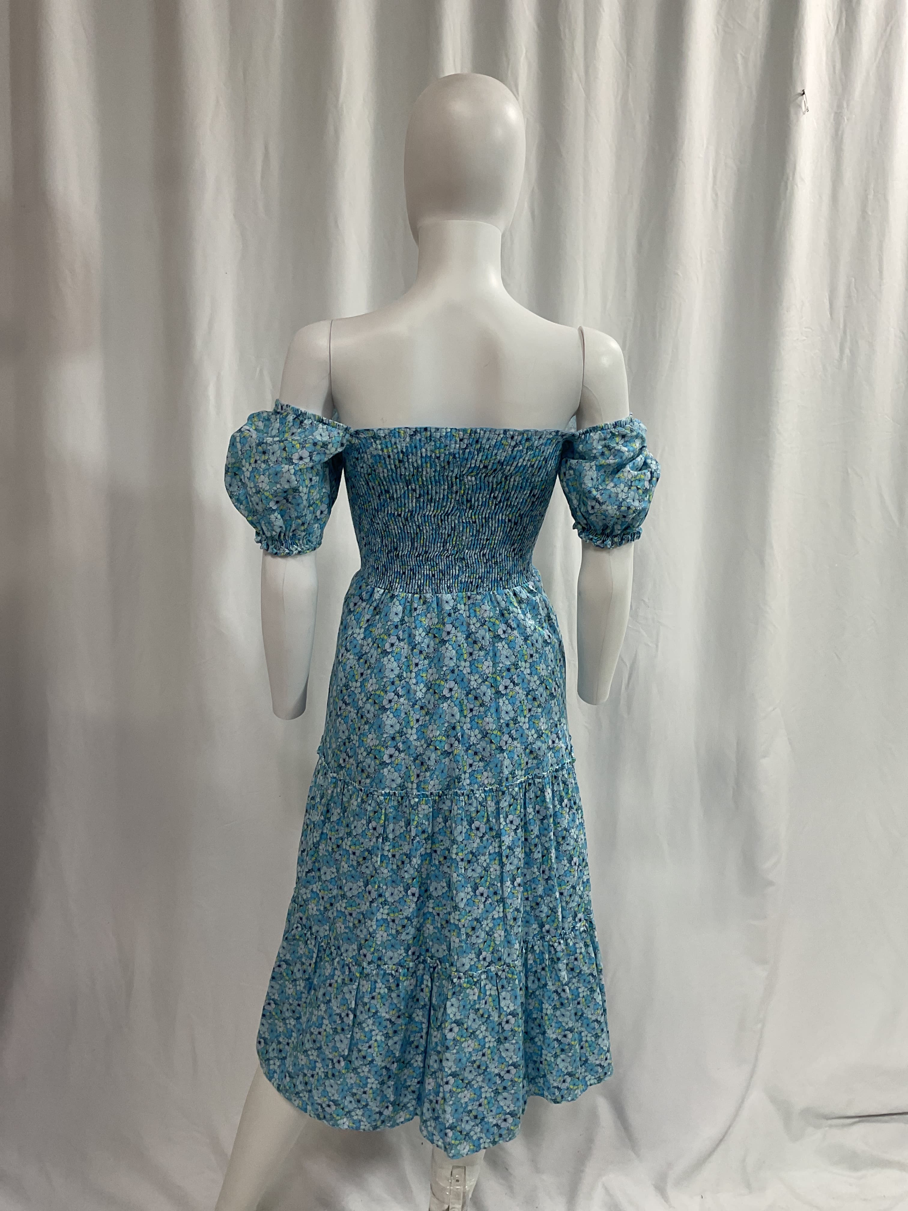 Coco Midi Dress - Image 3
