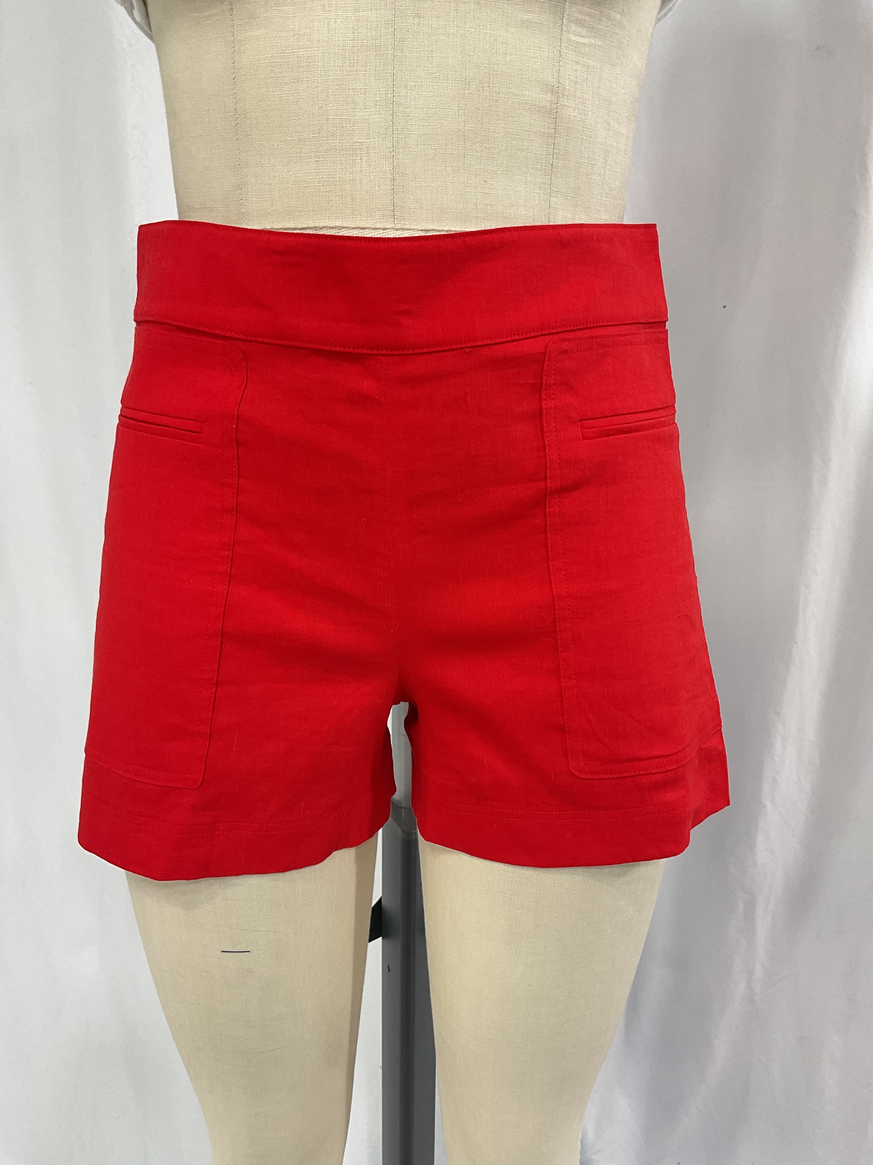 Mini Utility Shorts - Image 3