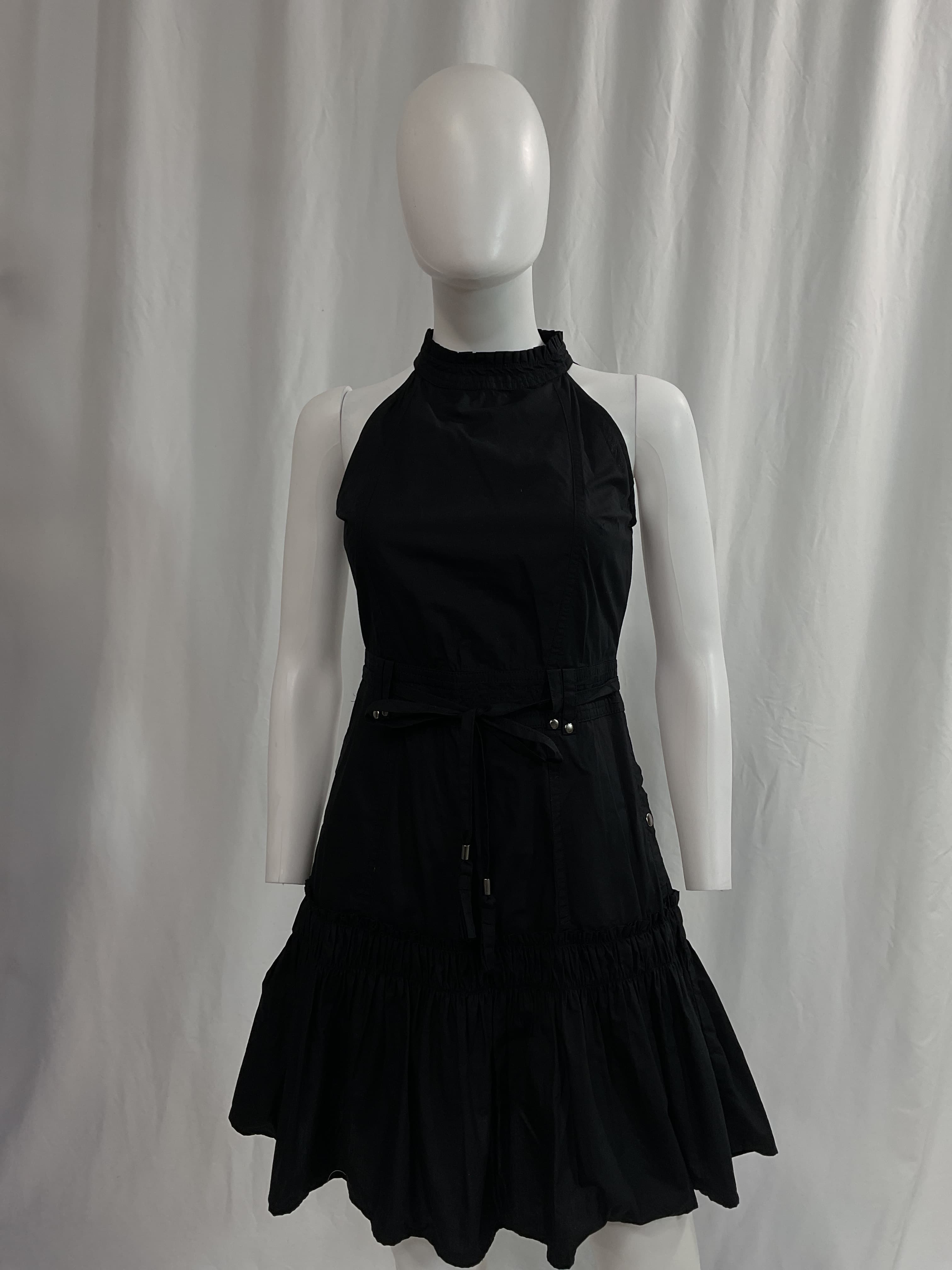 Gabby Halter Dress - Image 2