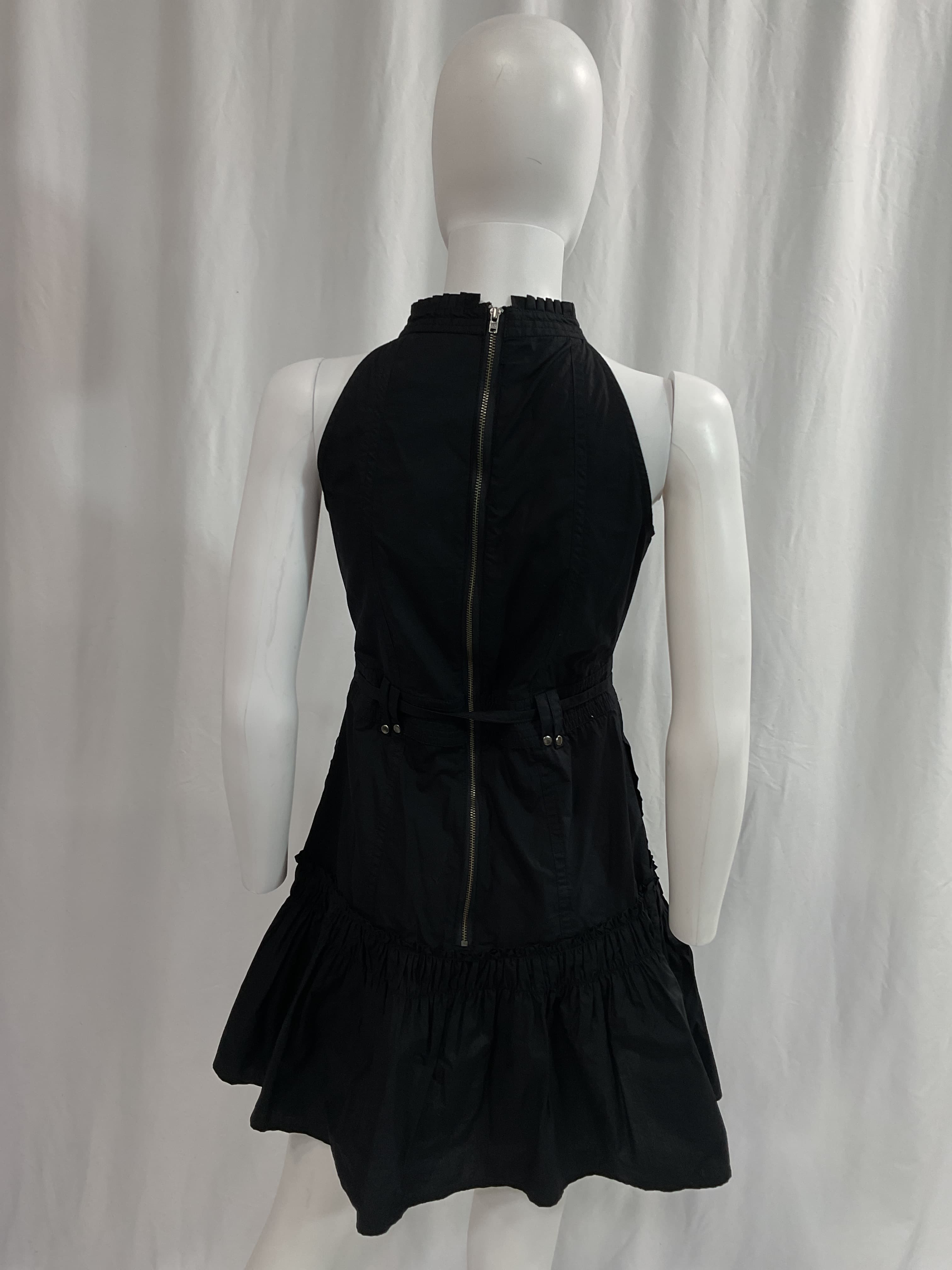 Gabby Halter Dress - Image 3