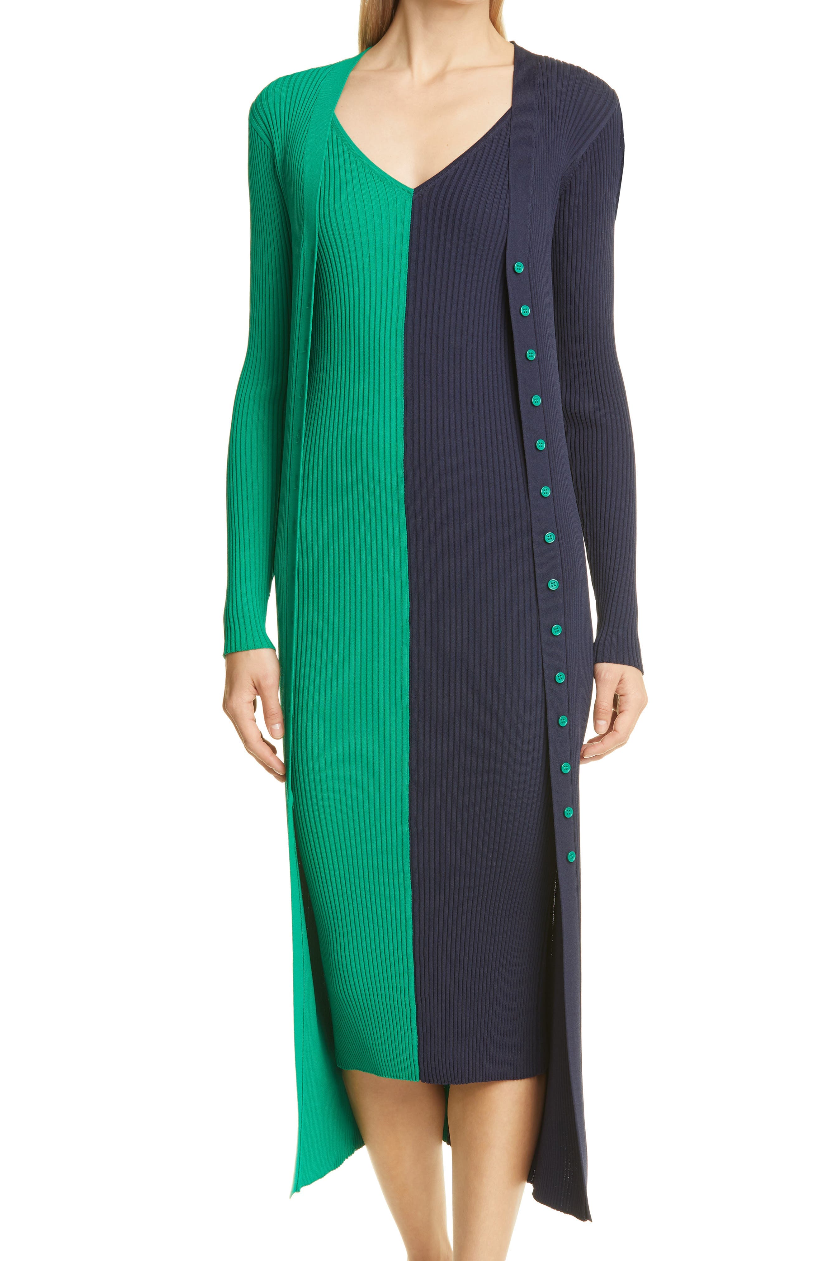 Shoko Colorblock Sweater - Image 1