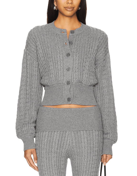 X Emily Gemma Bessie Cardigan - Image 1