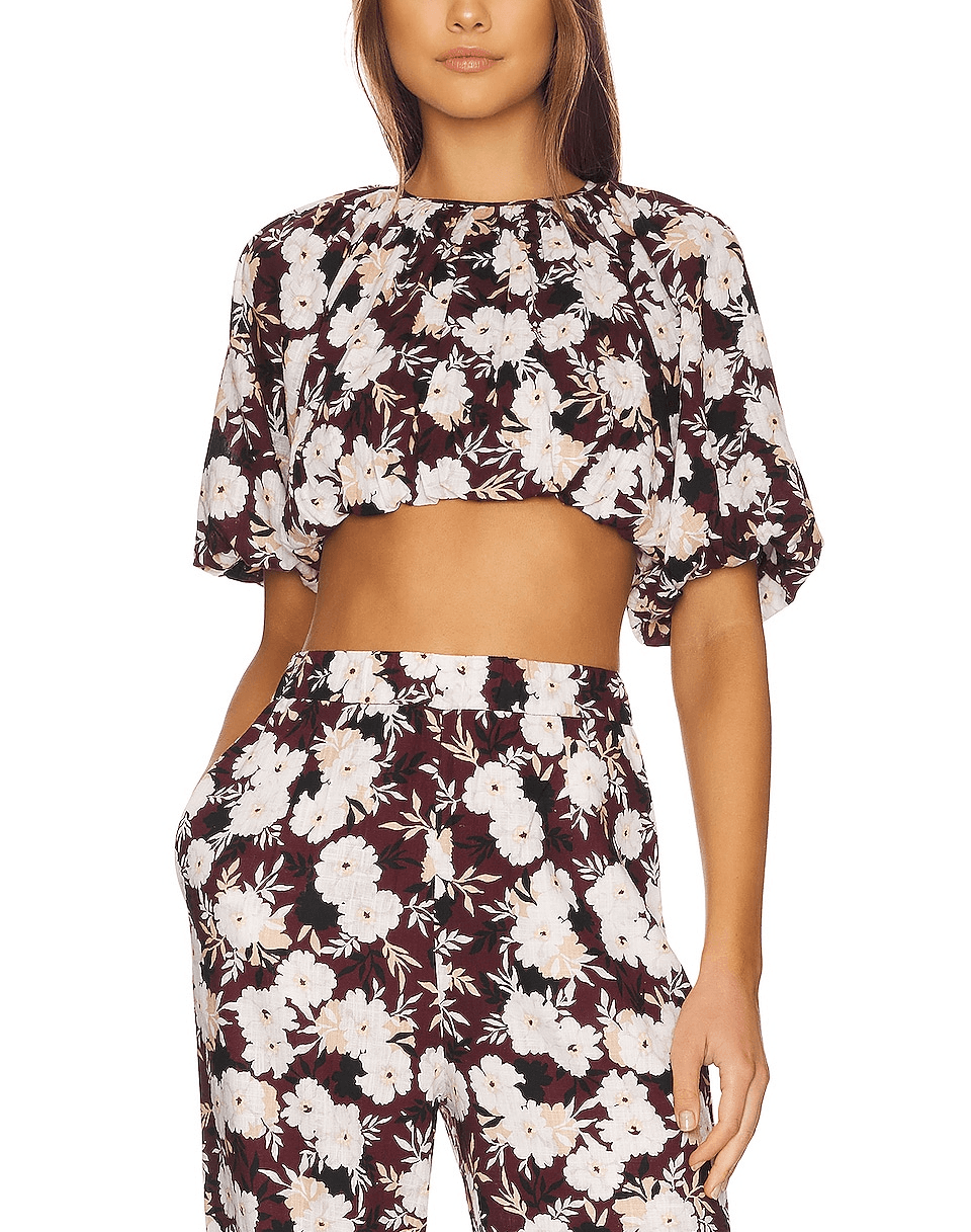 Maya Cropped Top - Image 1