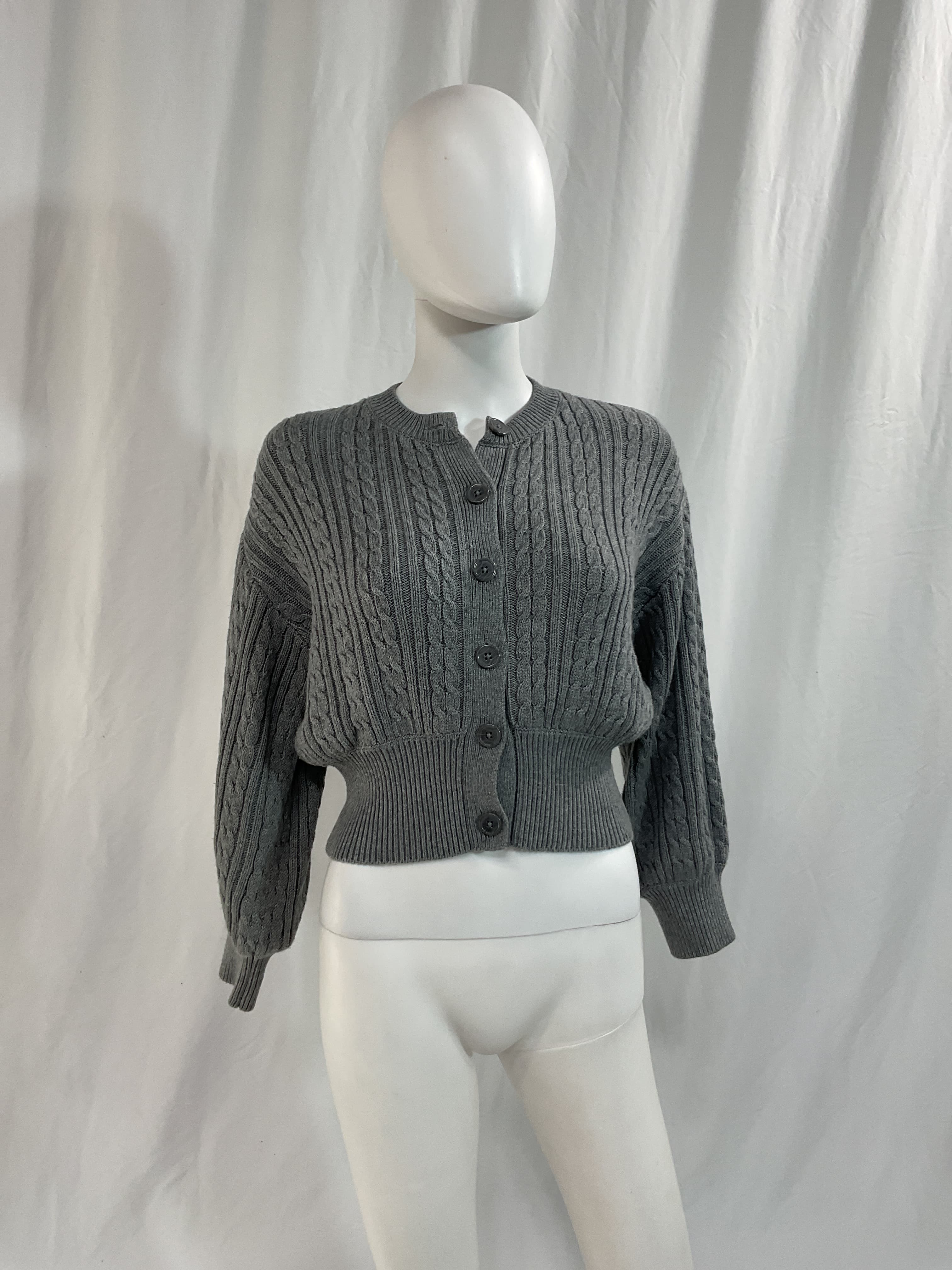 X Emily Gemma Bessie Cardigan - Image 4