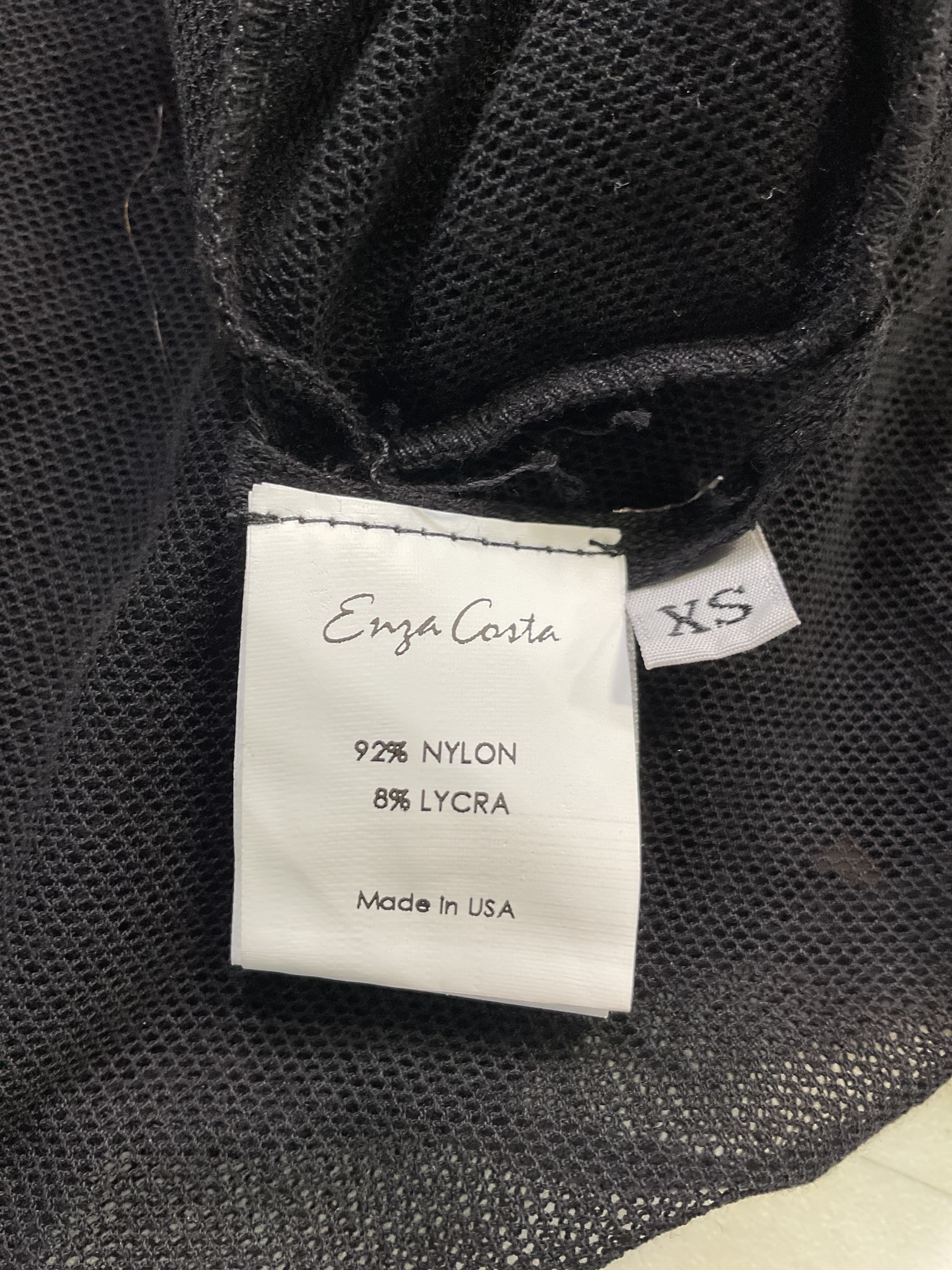 Mesh Cuffed Turtleneck - Image 4