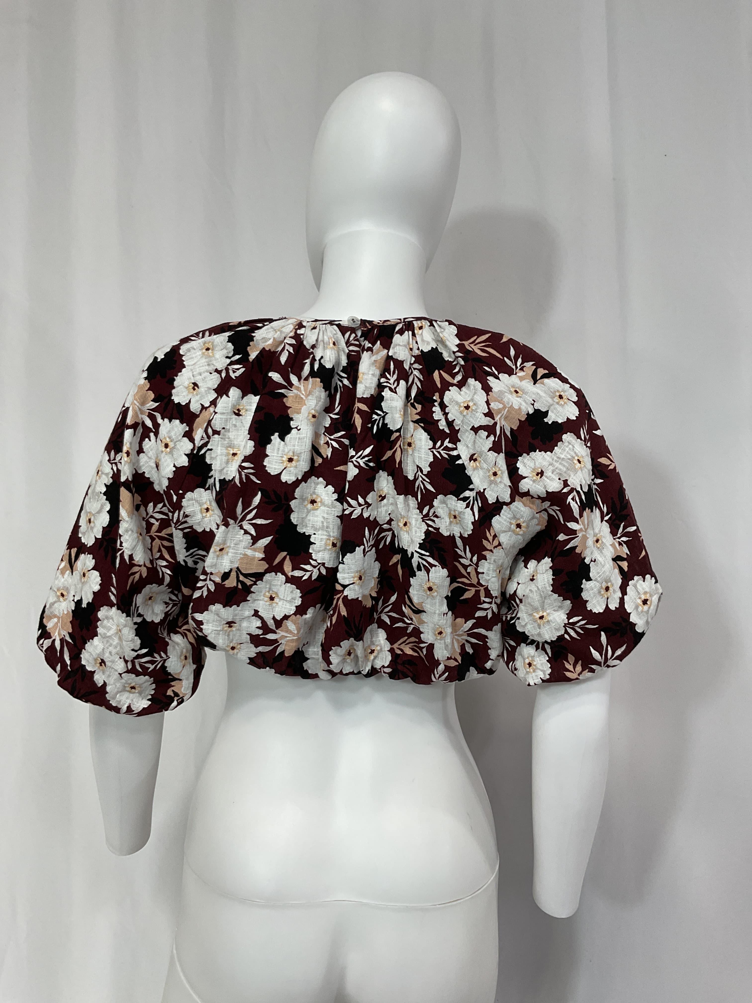 Maya Cropped Top - Image 3