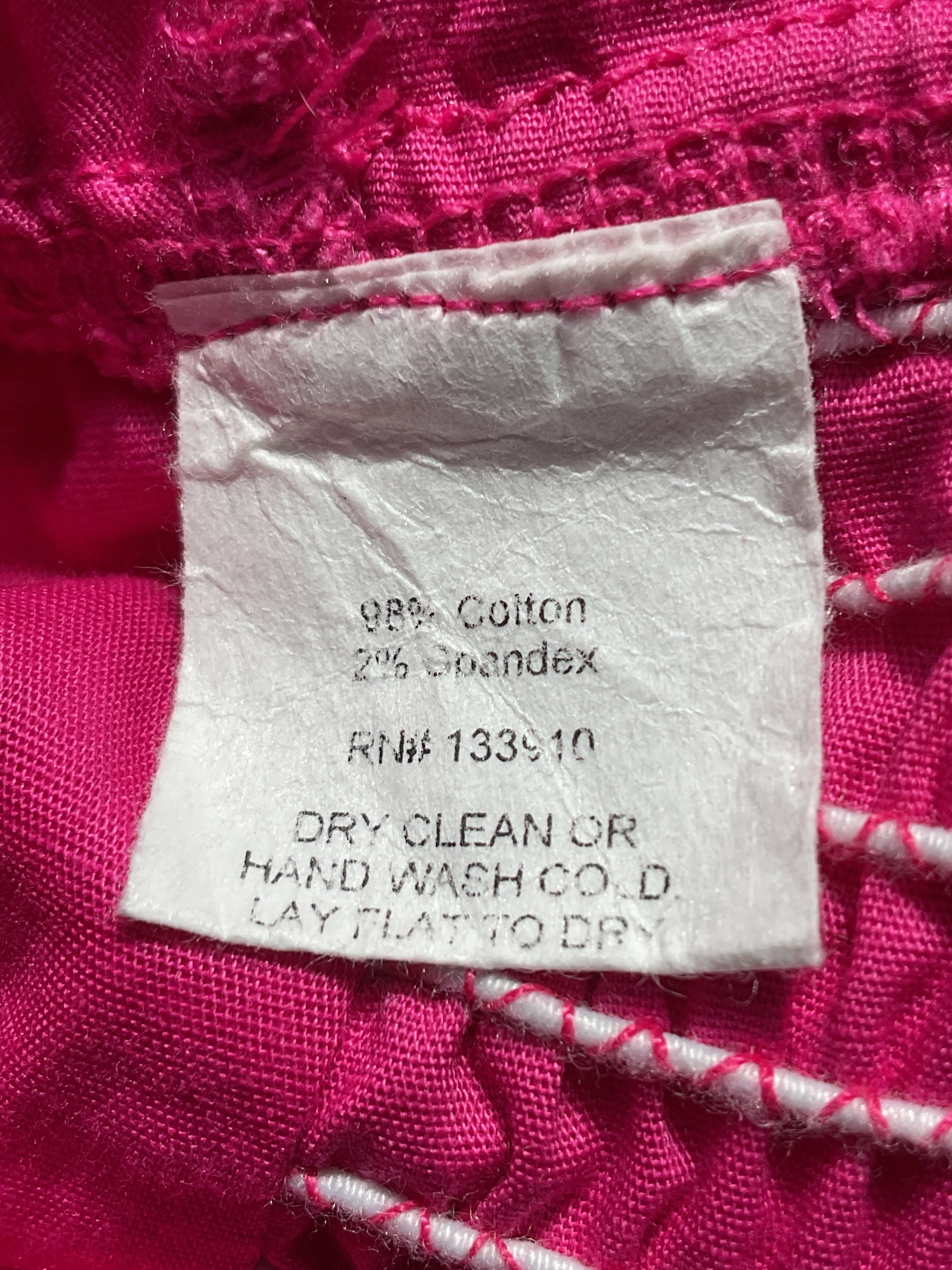 X Revolve Leni Ruffle Top - Image 3