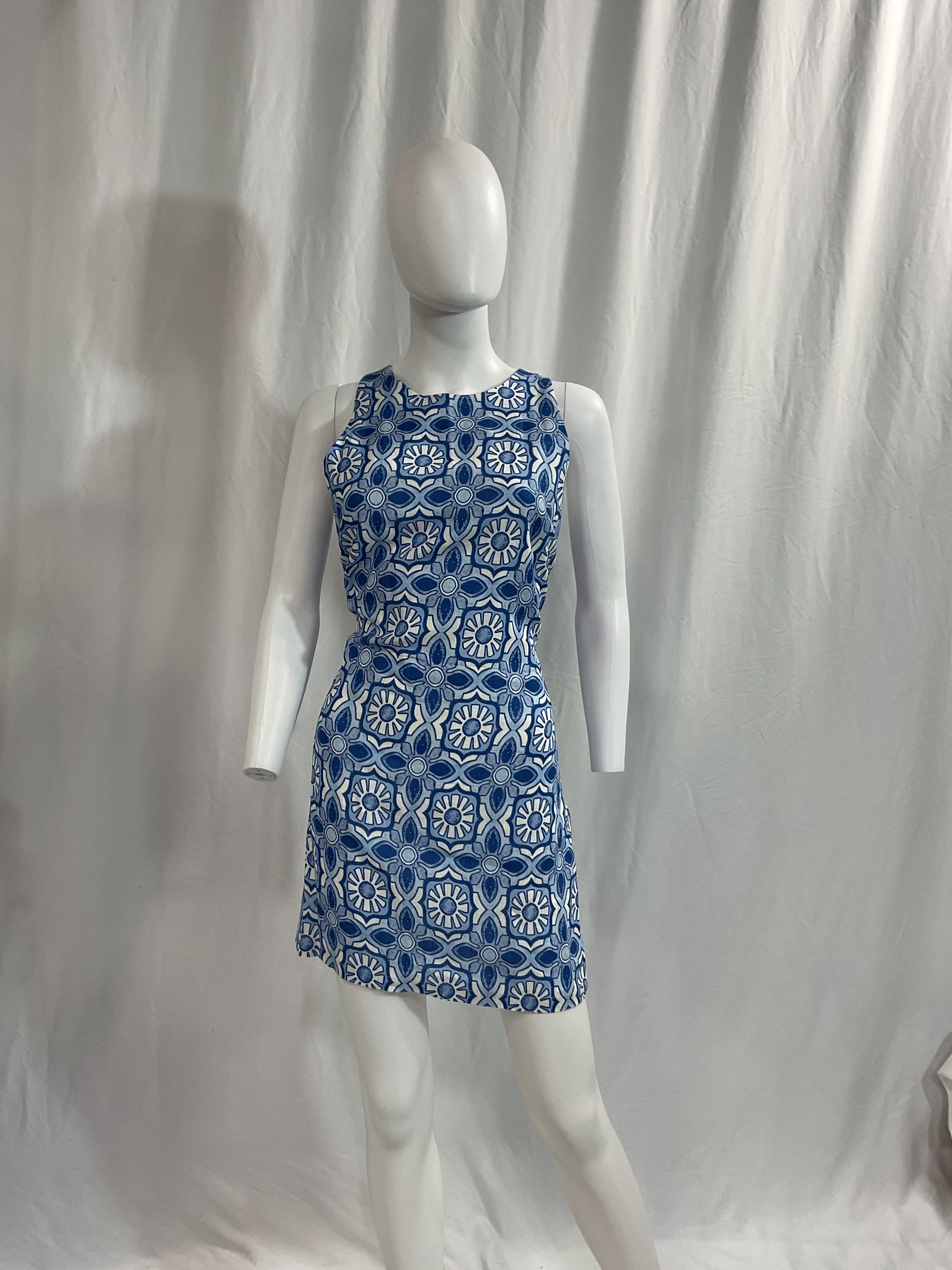 Catalina Mini Dress - Image 4