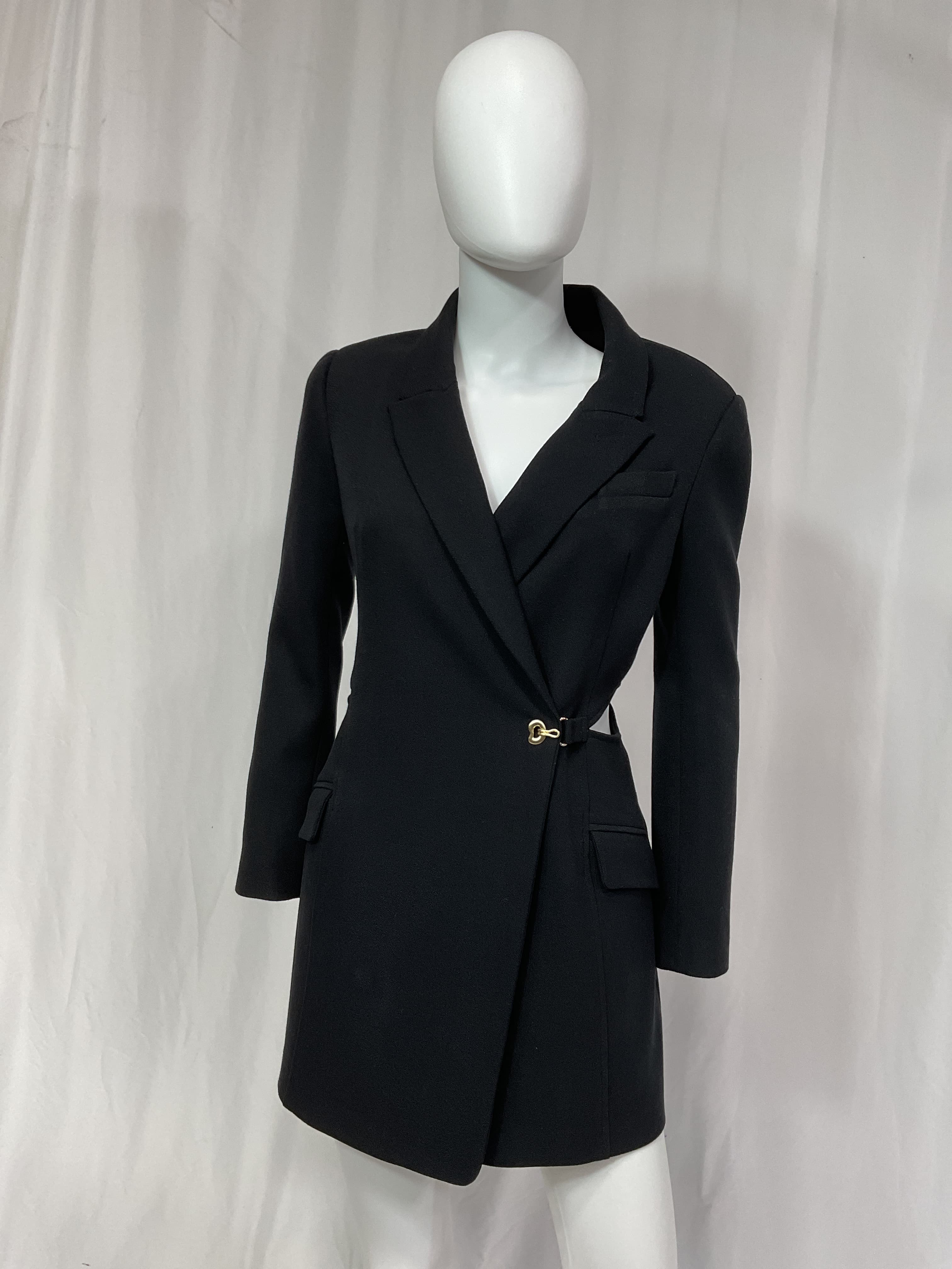 Jayda Structured Blazer Dress - Image 2