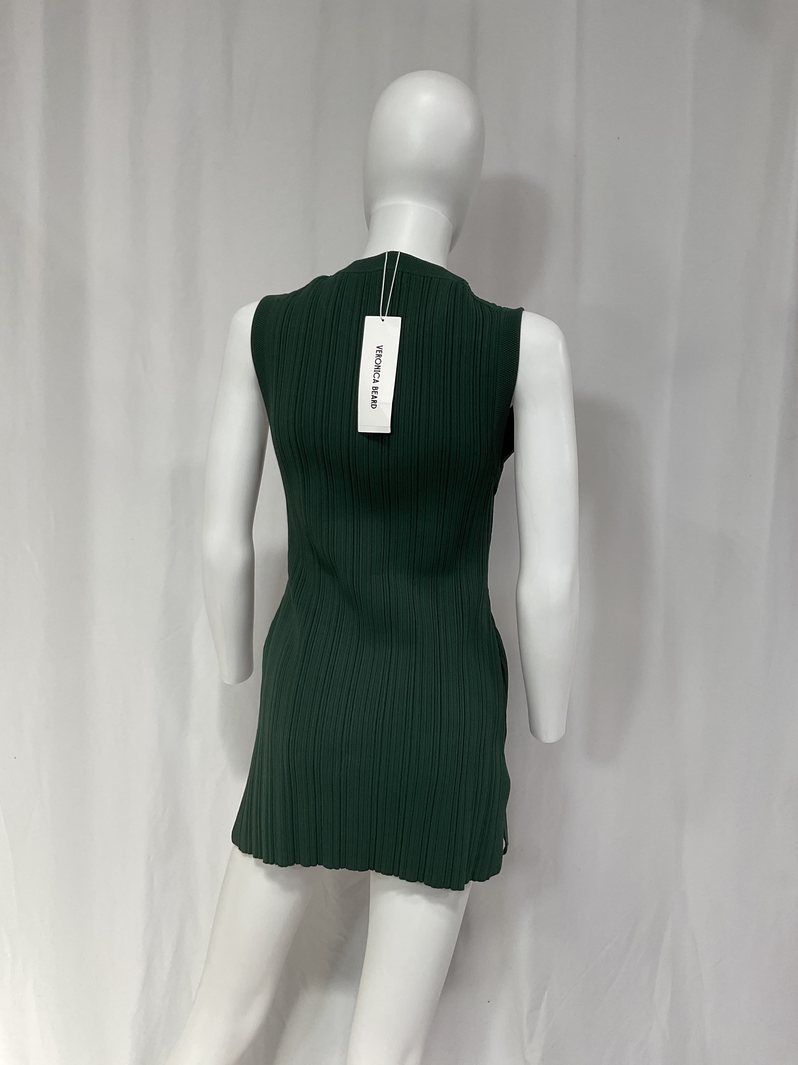 Semma Ribbed Tank - Image 2