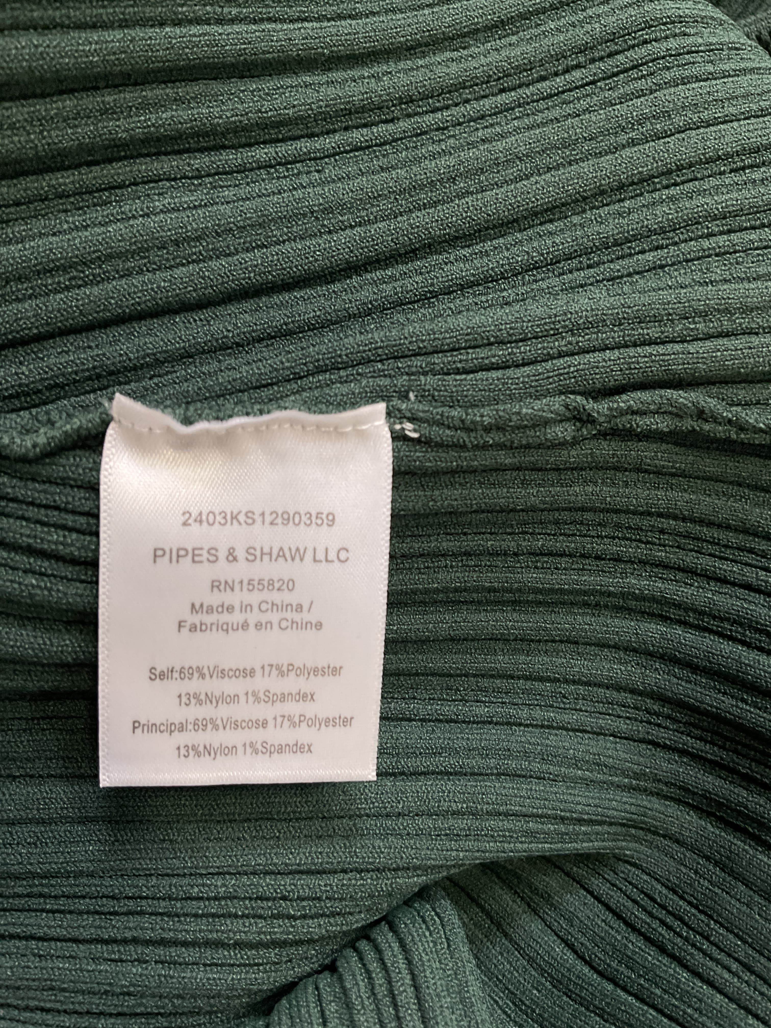 Semma Ribbed Tank - Image 3
