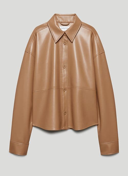 Pelli Shirt Jacket - Image 1