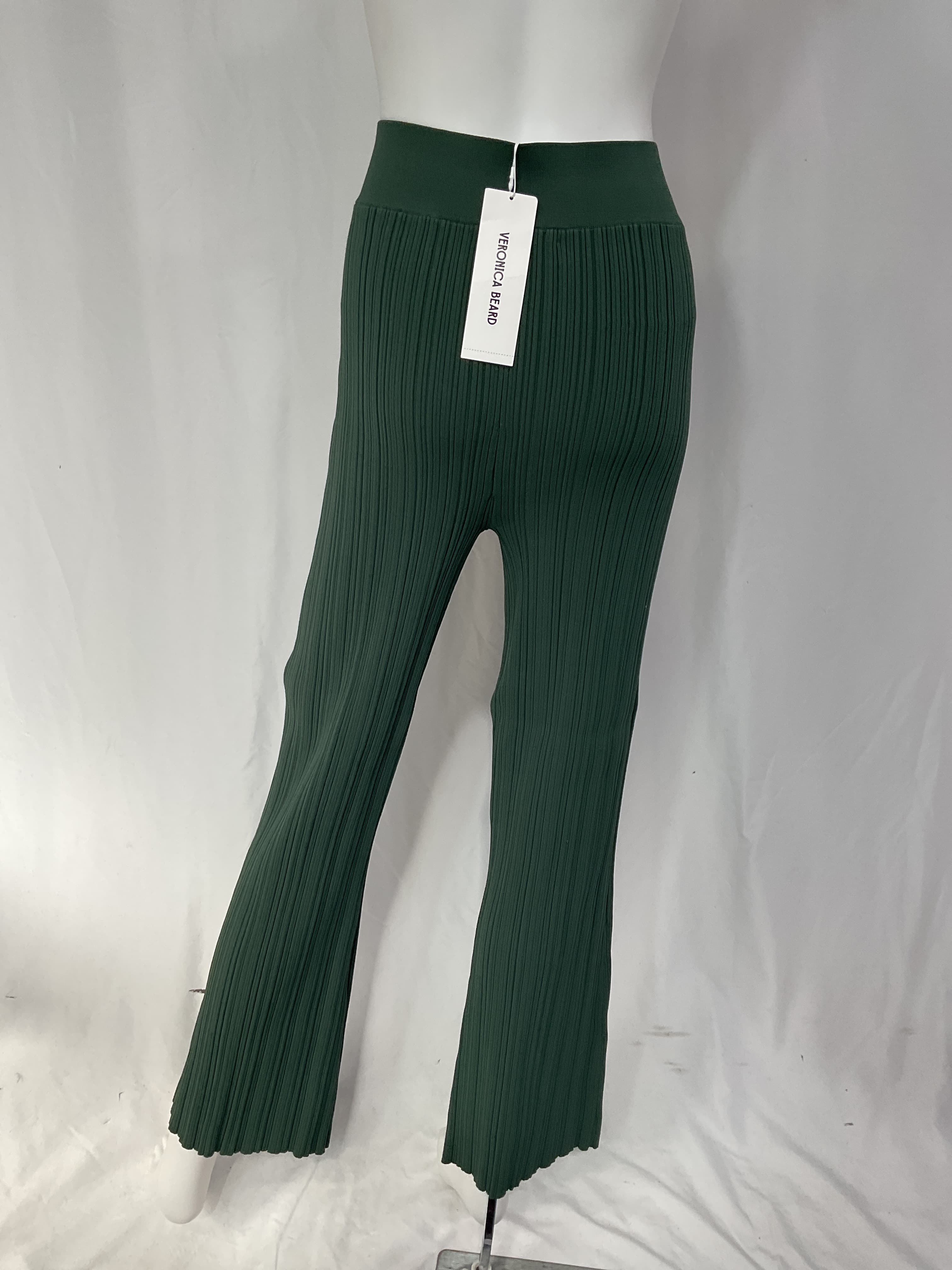 Massaro Rib-Knit Pant - Image 2