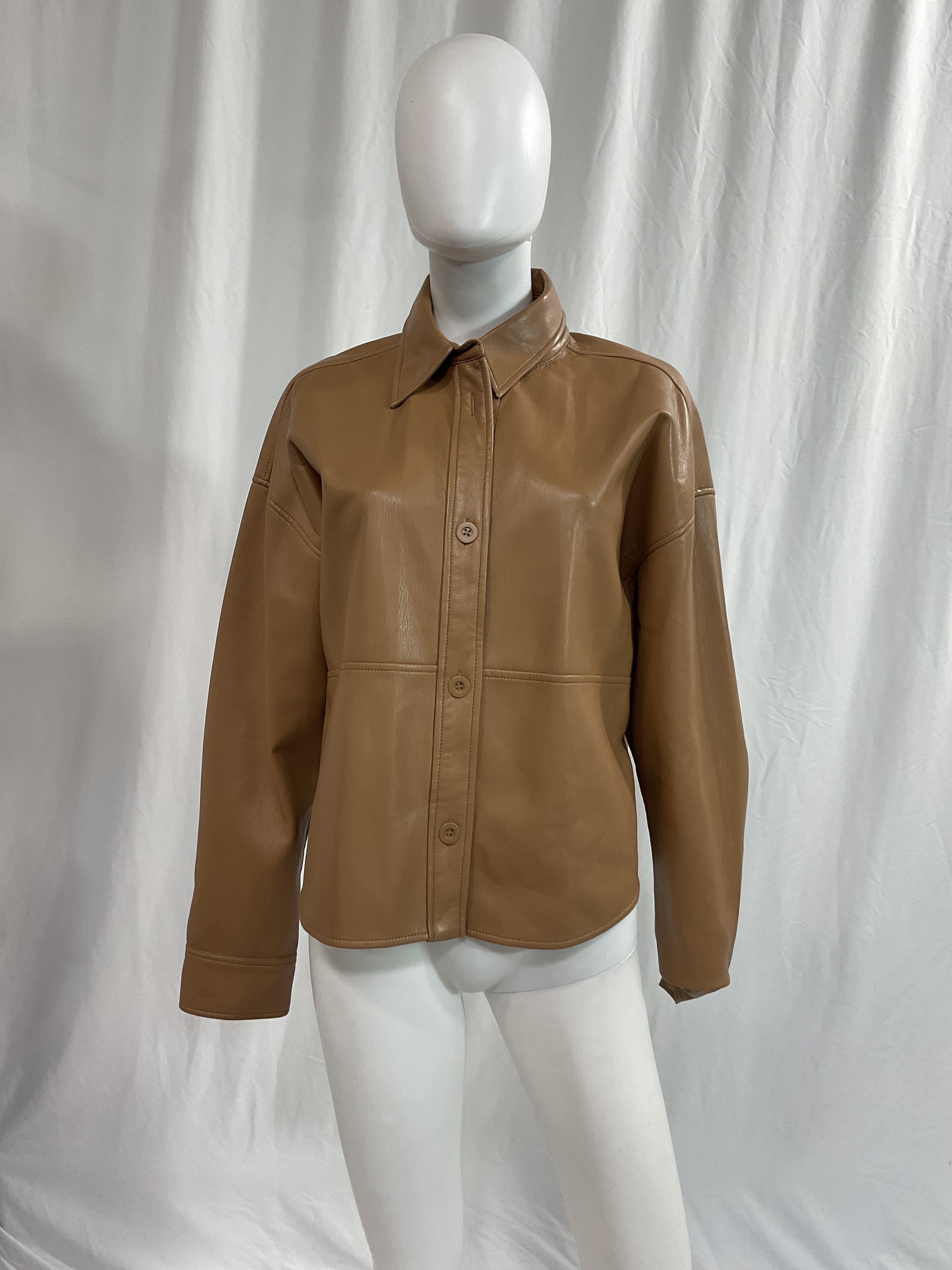 Pelli Shirt Jacket - Image 3