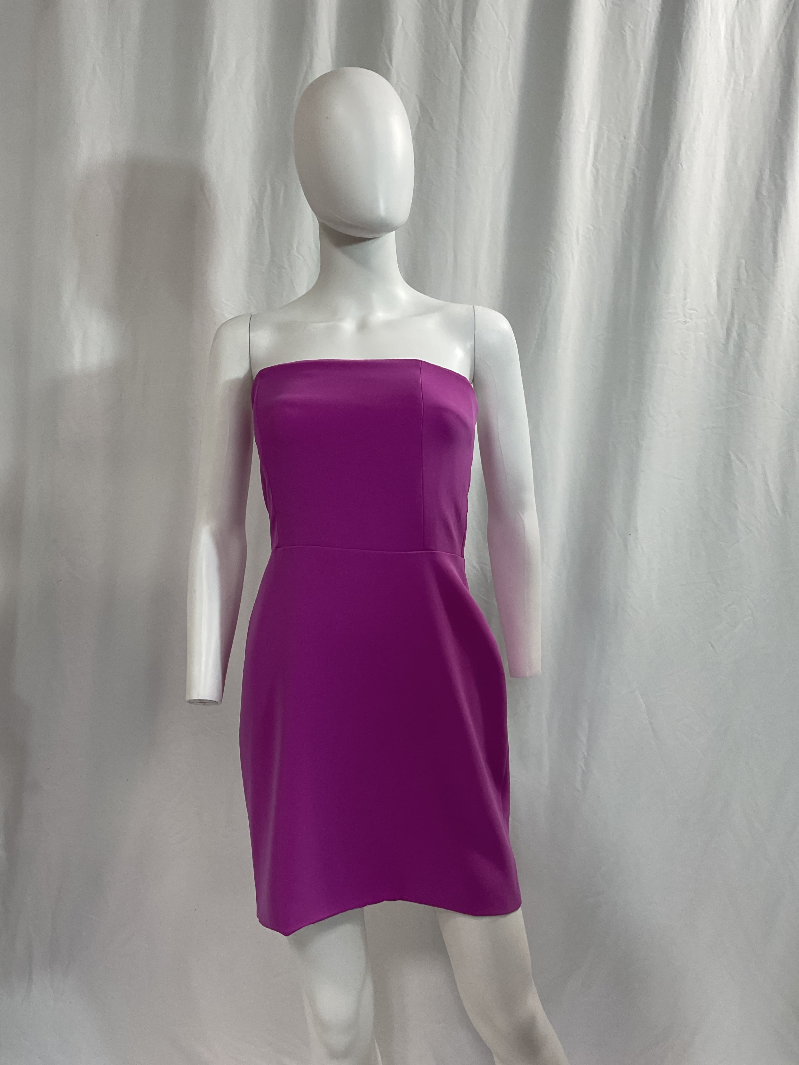 Maire Strapless Dress - Image 2
