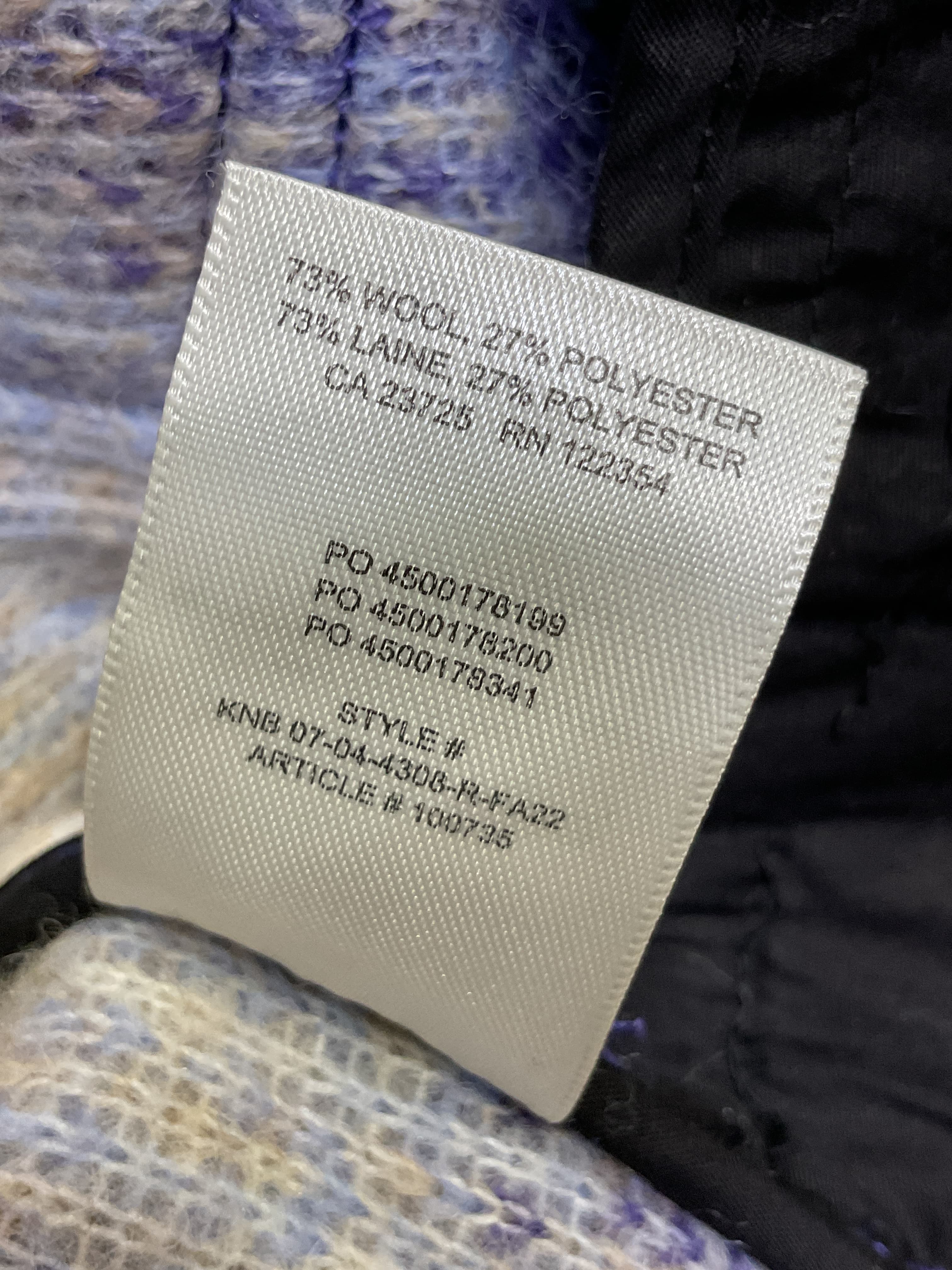 The Ganna Shirt Jacket - Image 2