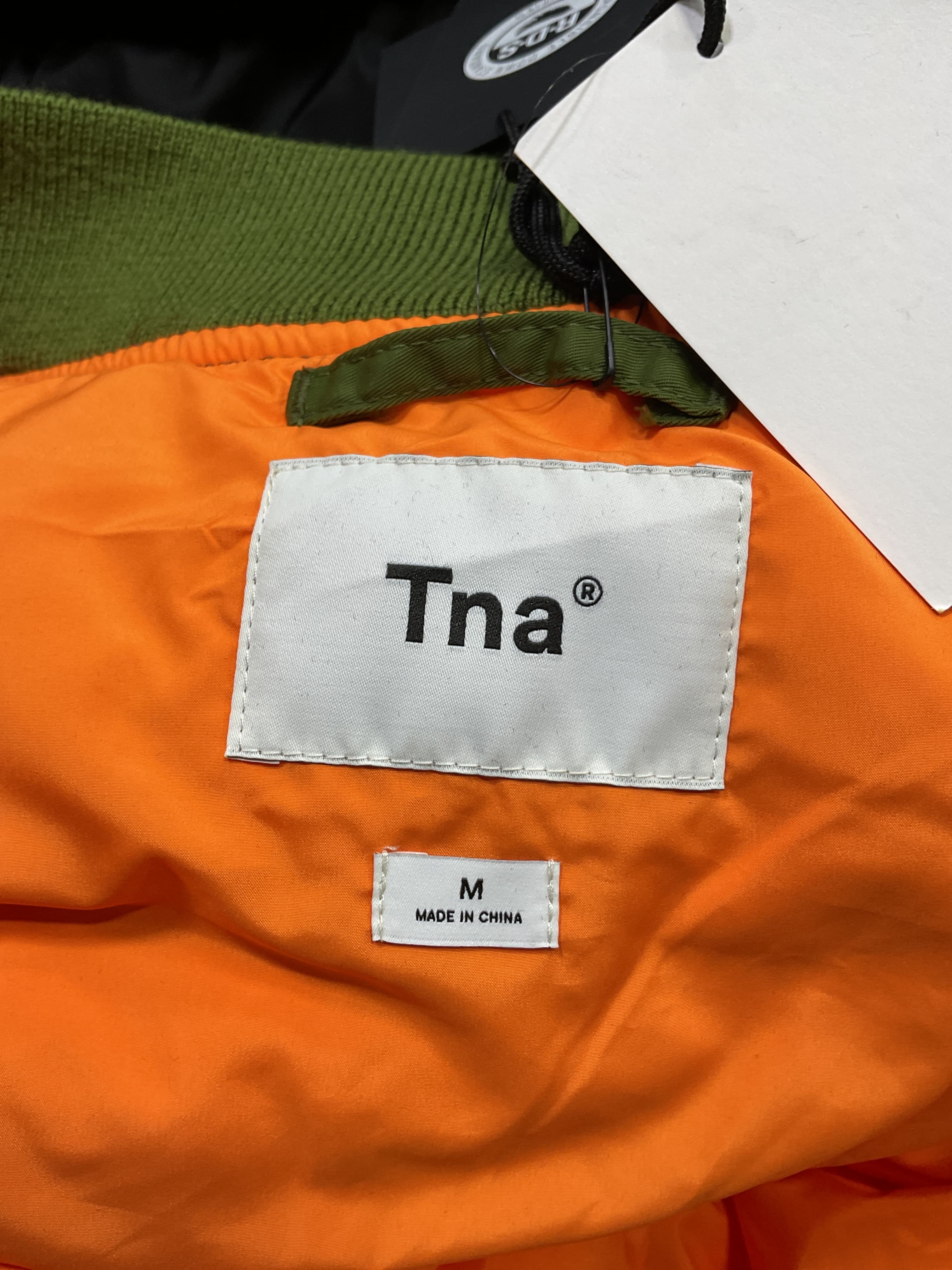 Tahoe Bomber Jacket - Image 4