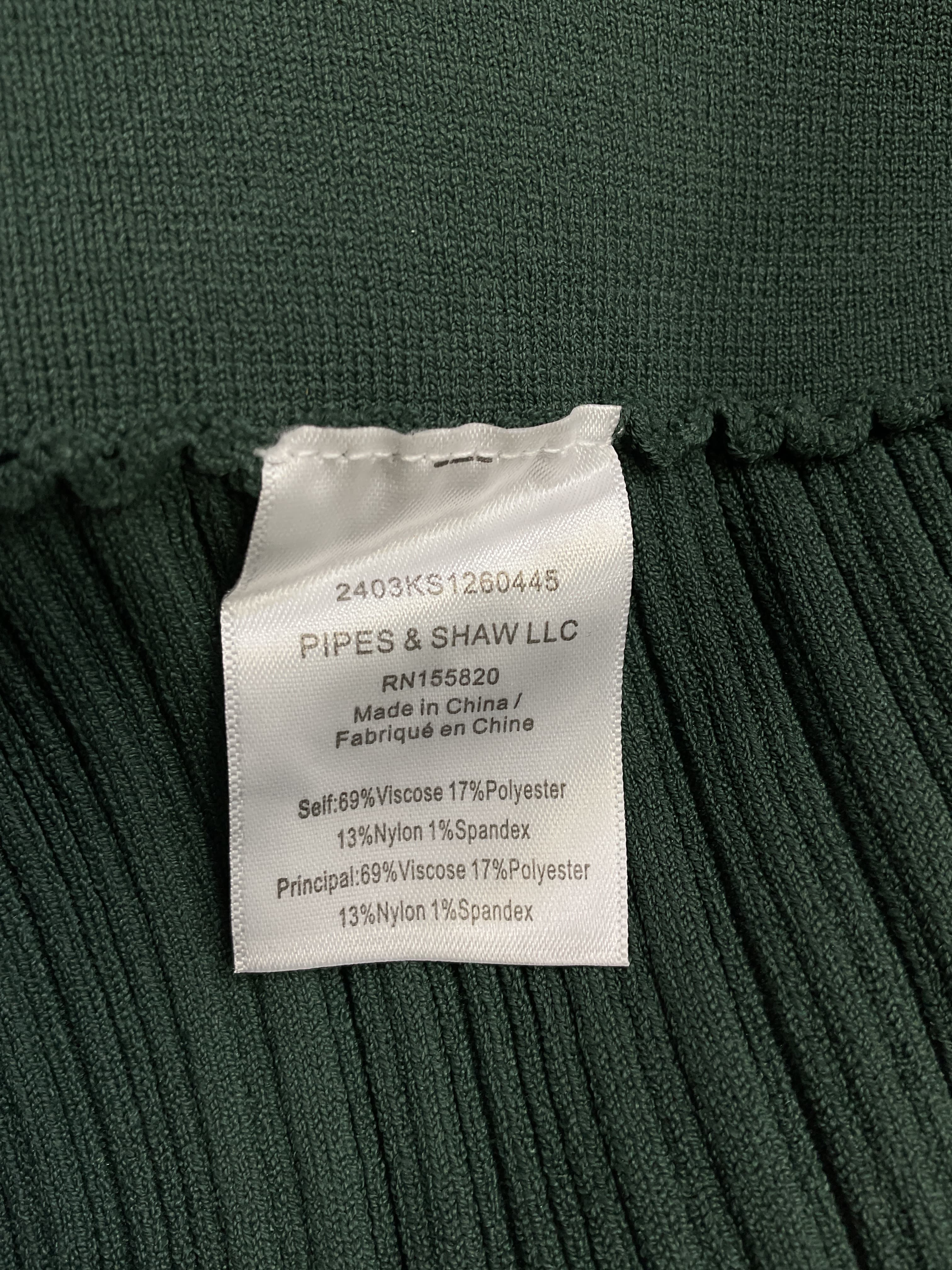 Massaro Rib-Knit Pant - Image 4