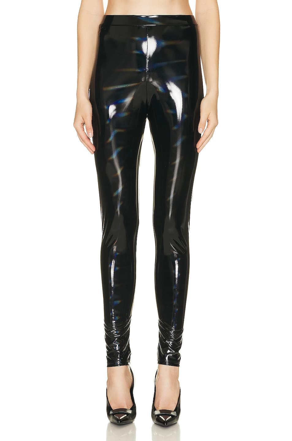 Legging In Black - Image 1