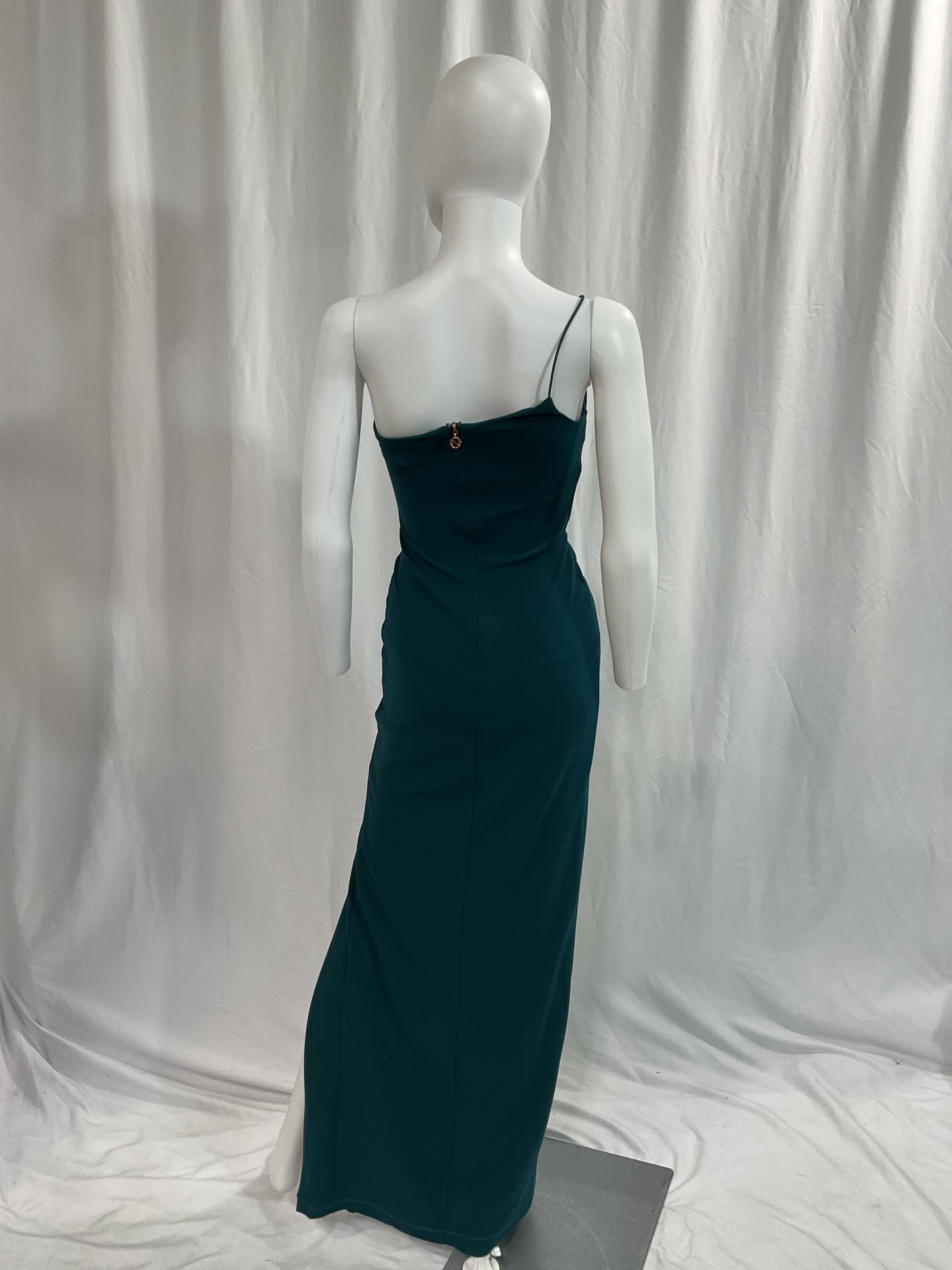 Lust One-Shoulder Gown - Image 2