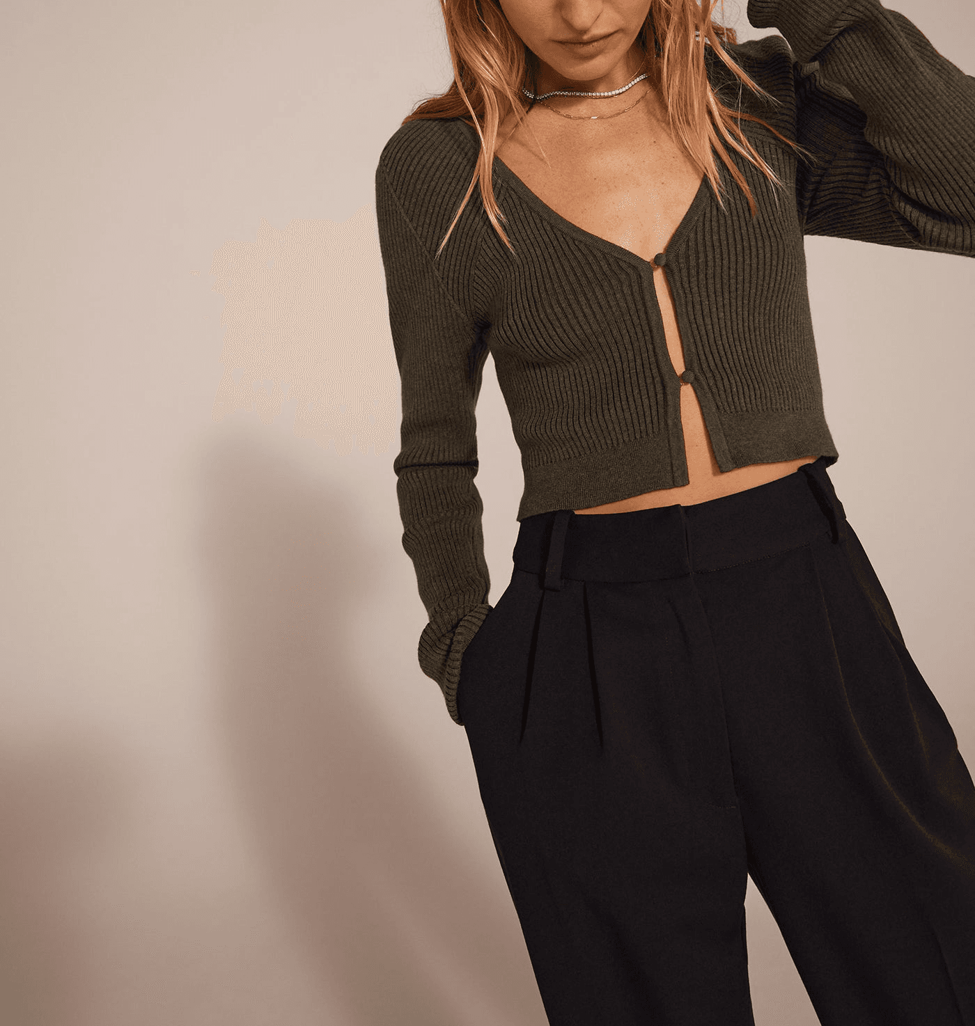The Darcy Cardigan - Image 1
