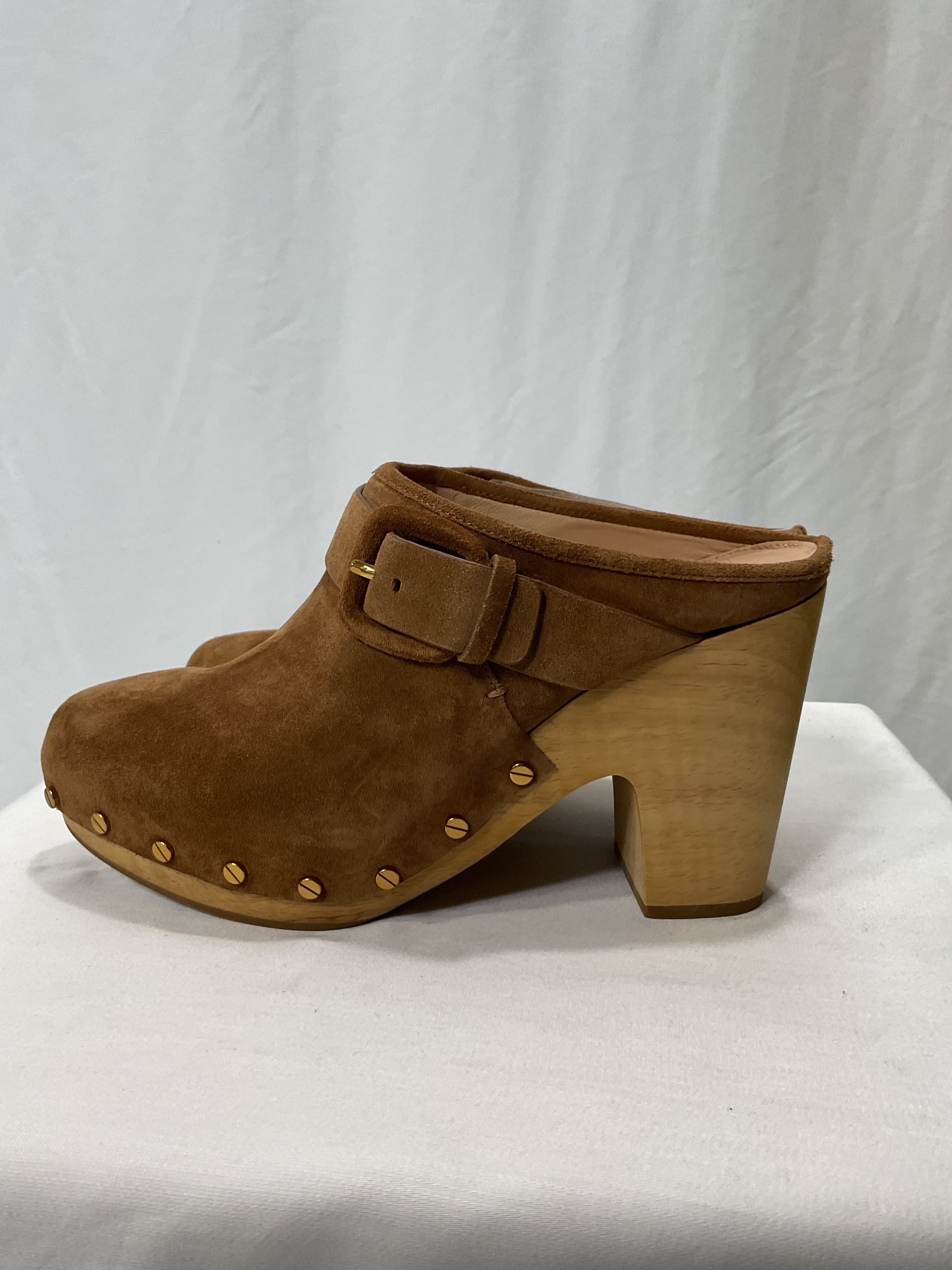 Women's Dacey Buckled Strap Clogs - Image 2