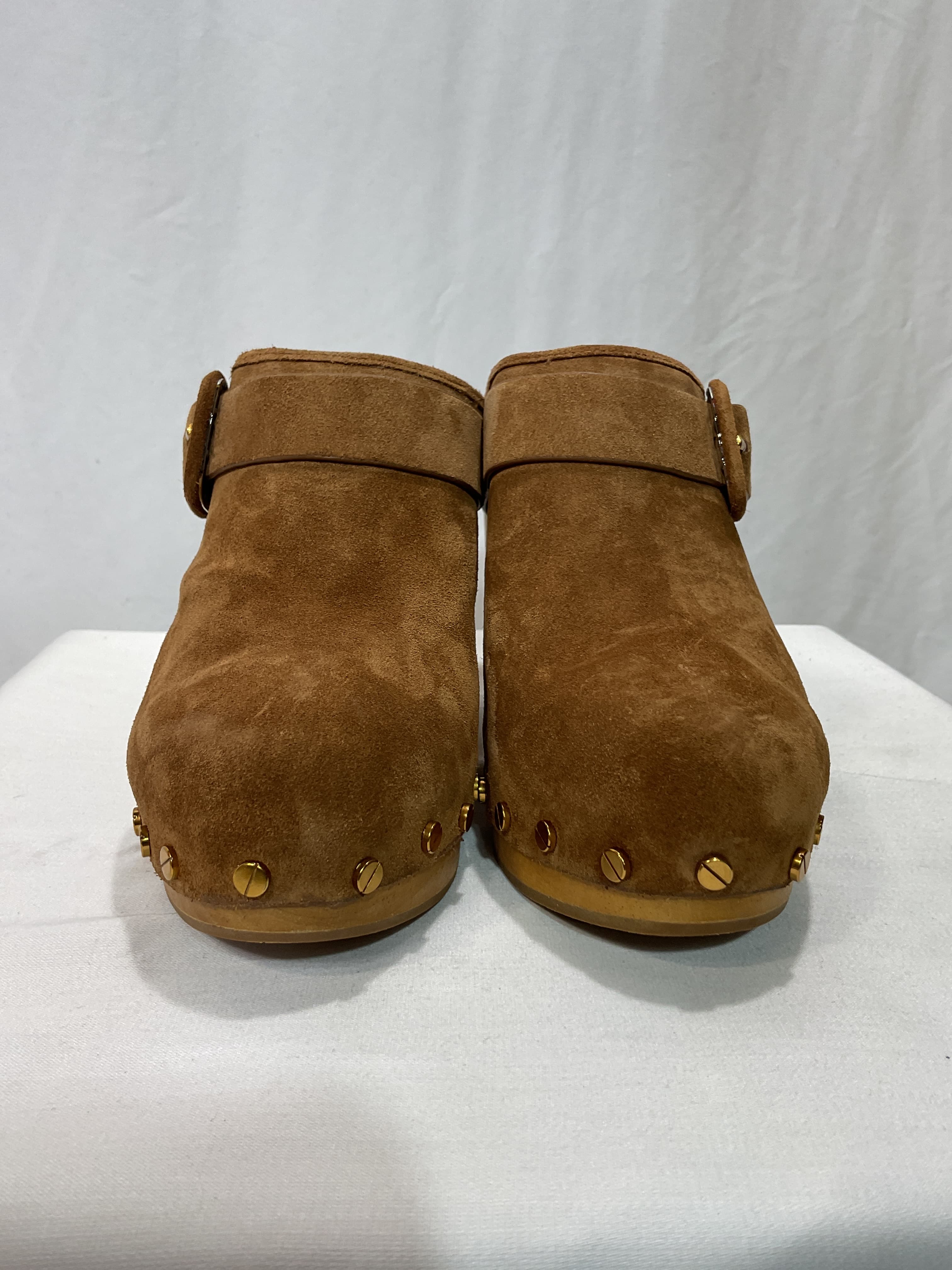 Women's Dacey Buckled Strap Clogs - Image 3