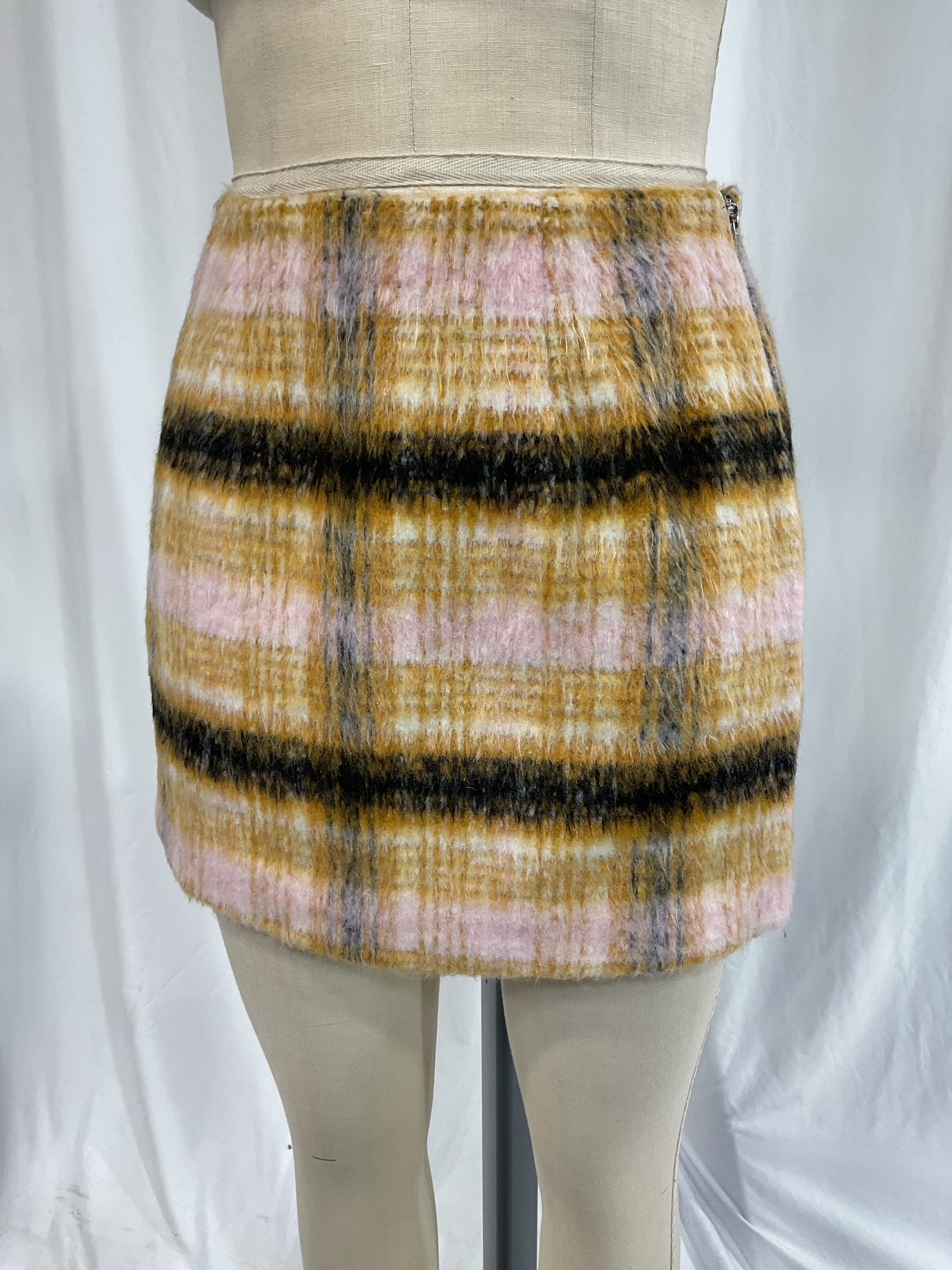 Rachel Mini Skirt - Image 2