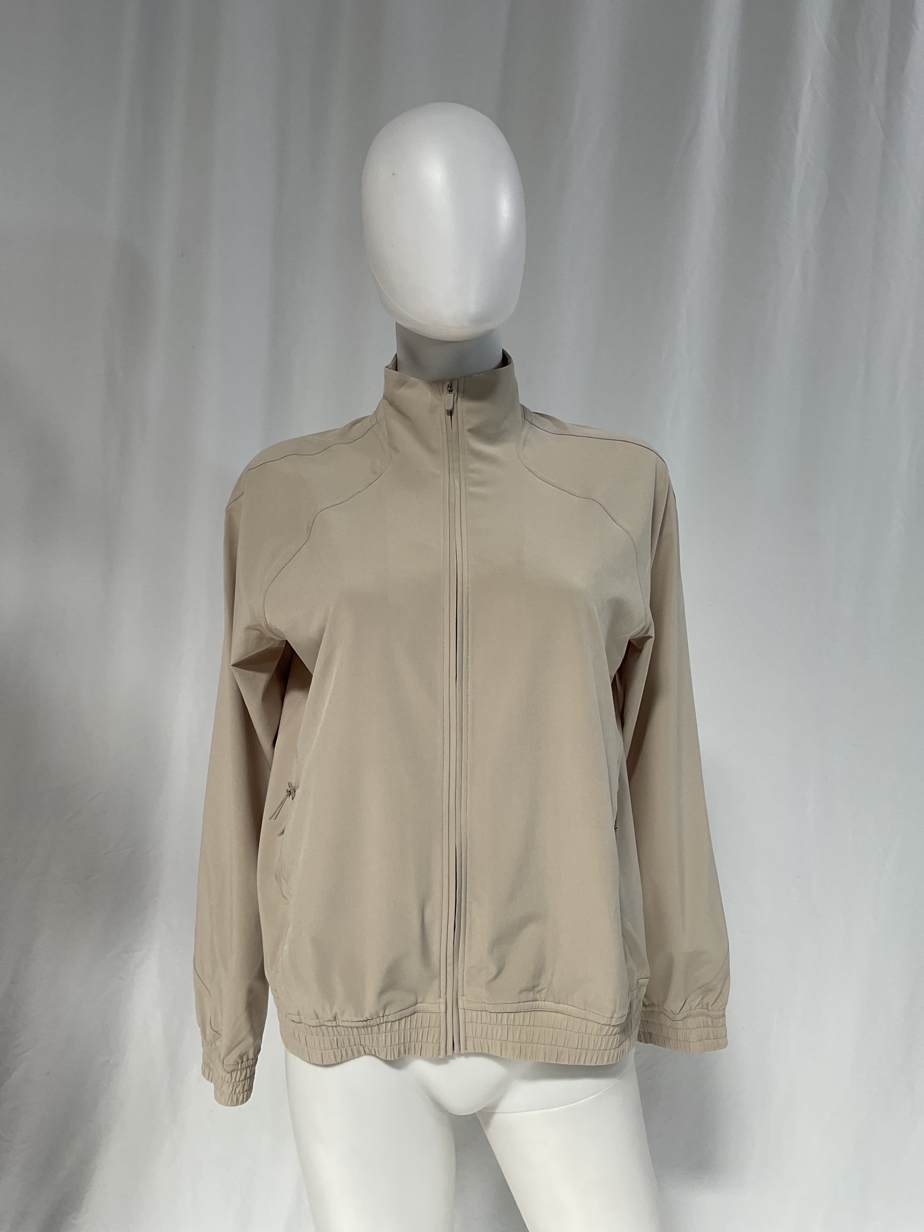 Relaxed-Fit Track Jacket - Image 3