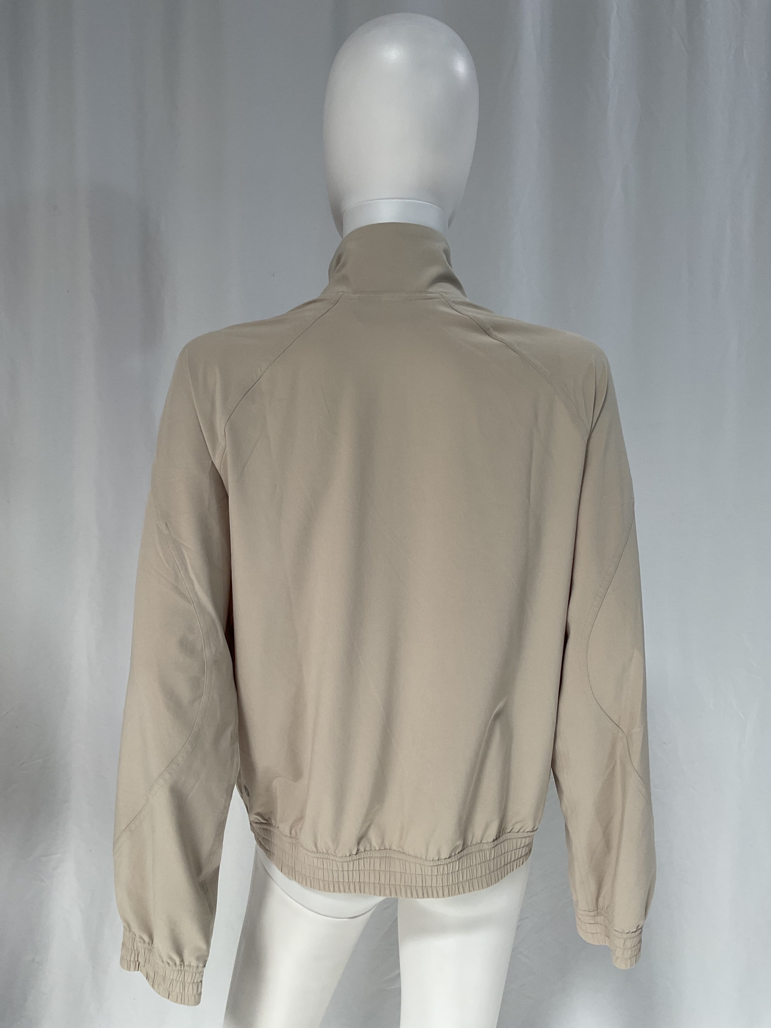 Relaxed-Fit Track Jacket - Image 4