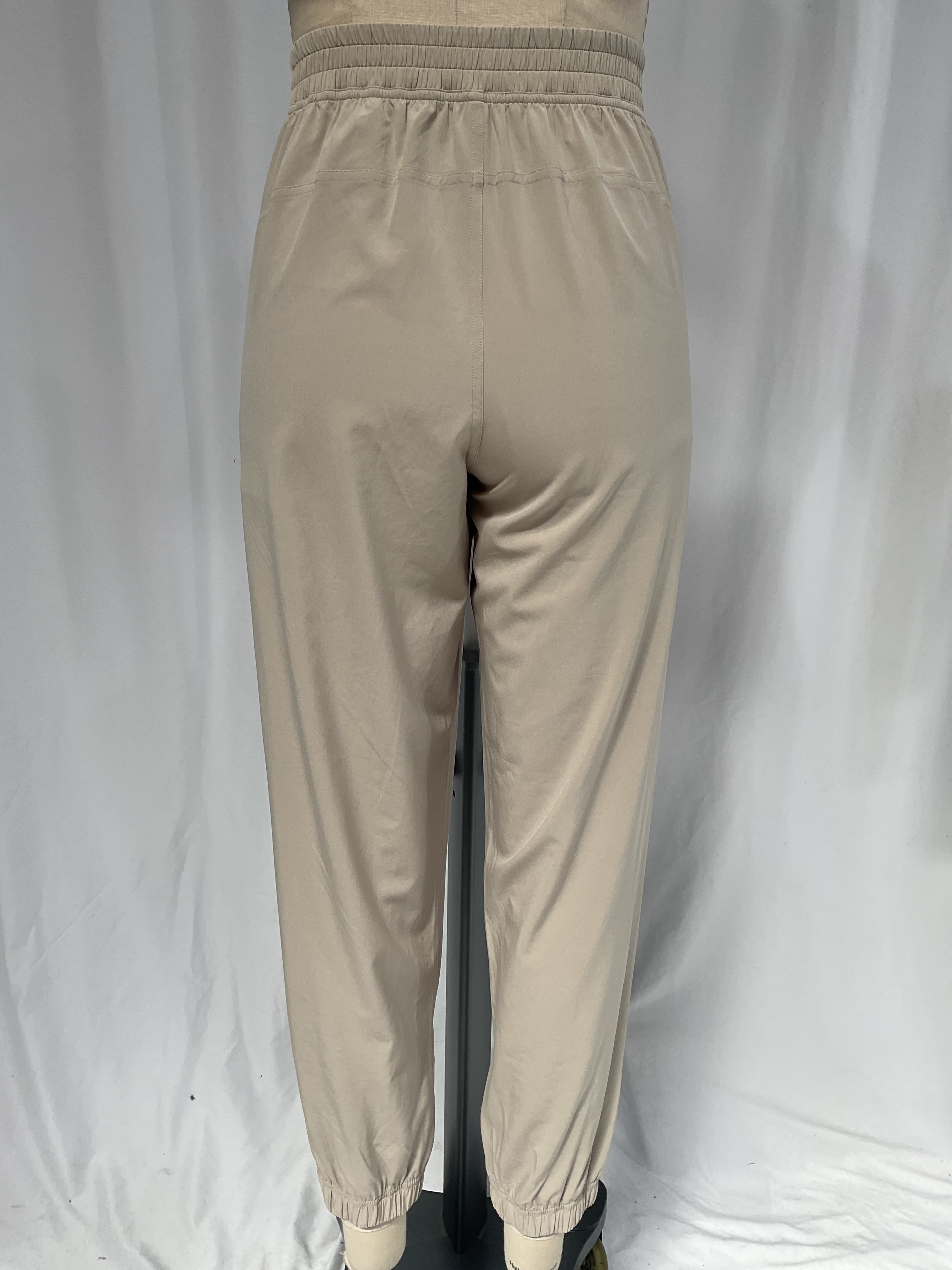 Tear-Away Mid-Rise Track Pant - Image 2