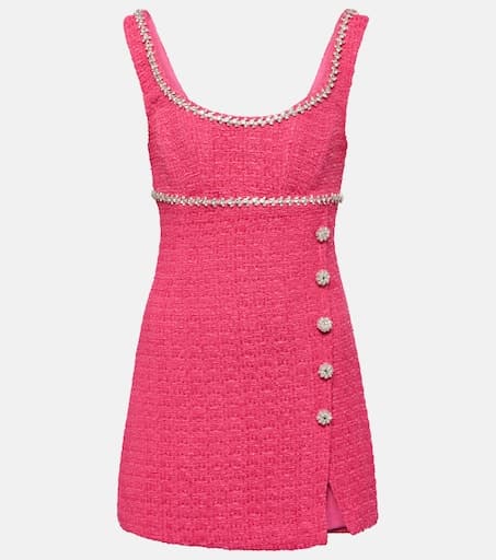 Boucl Minidress - Image 1