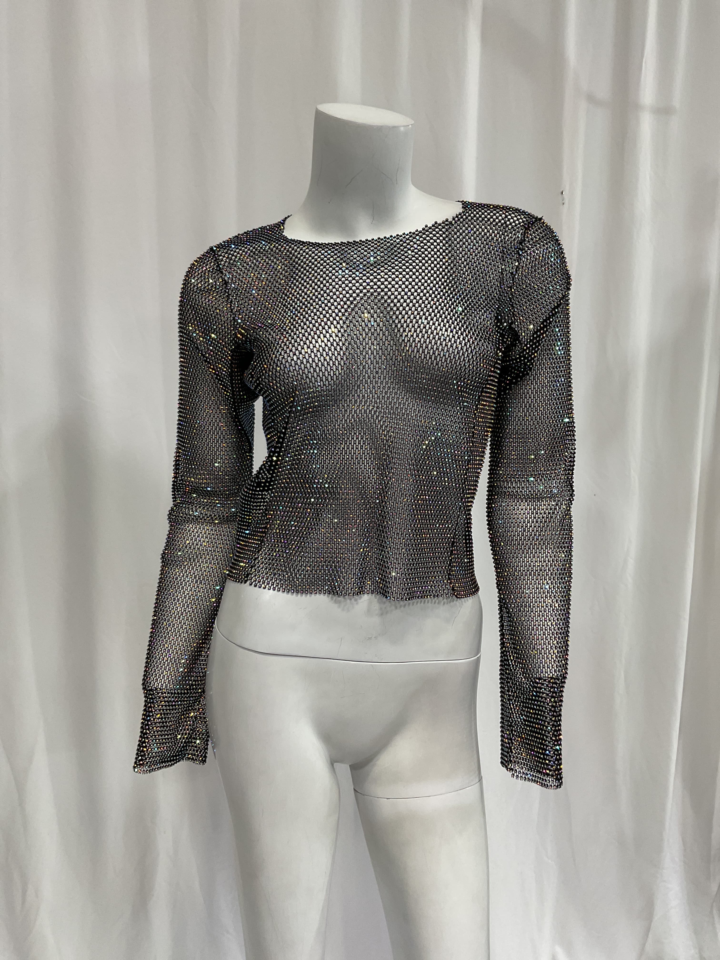 Black Crystal Top - Image 2