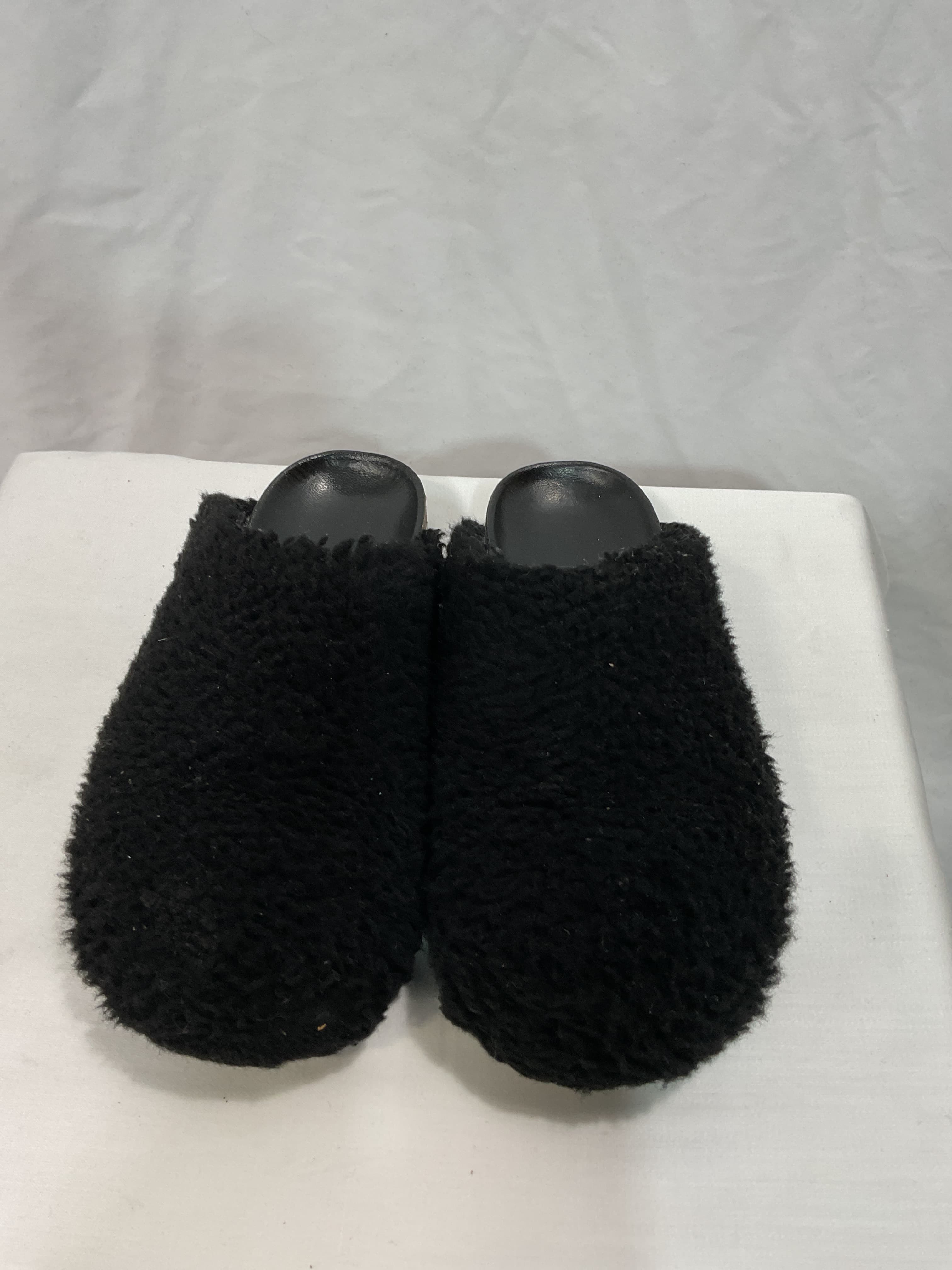 Shearling Moc Clog - Image 2