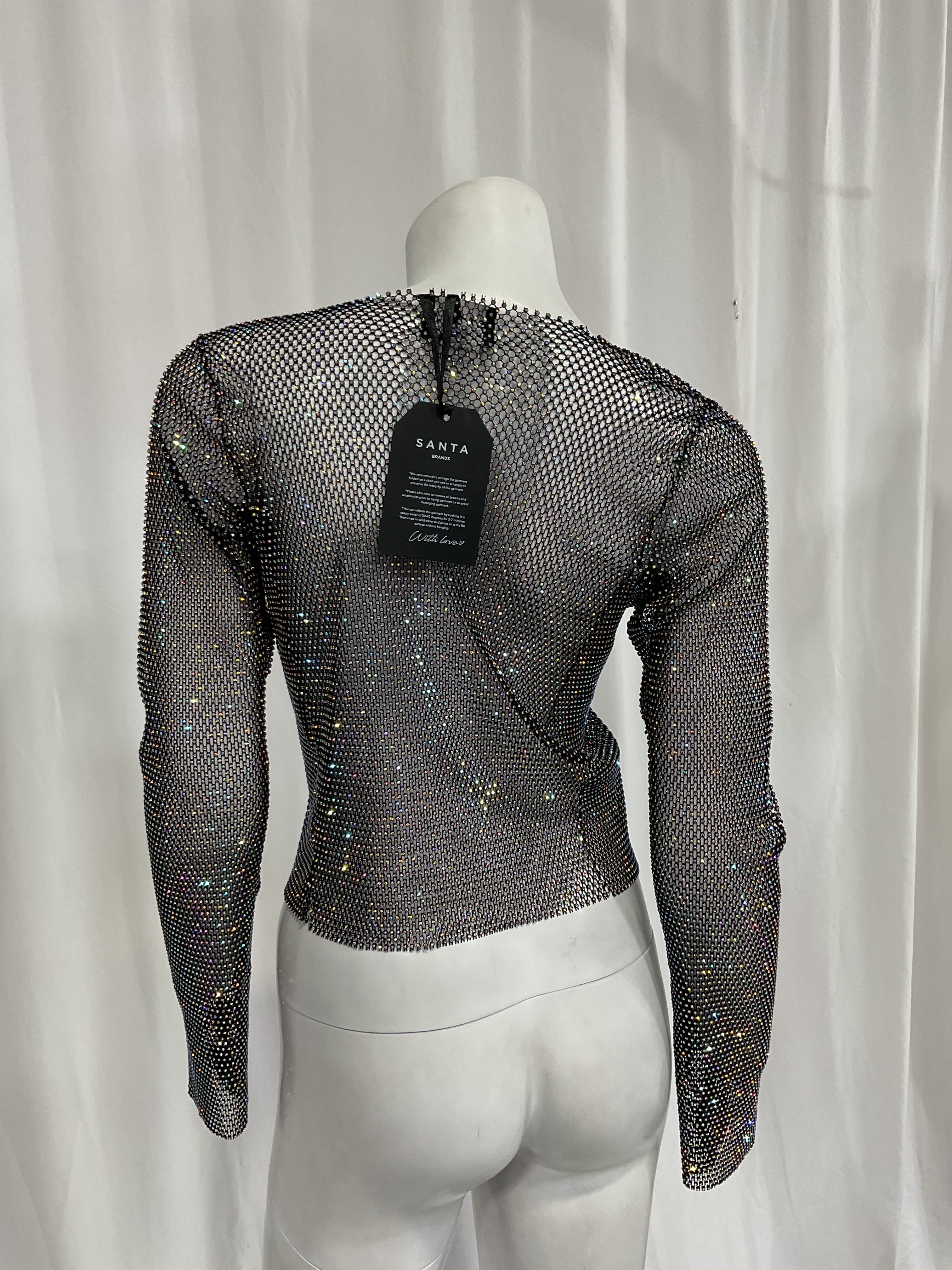 Black Crystal Top - Image 3