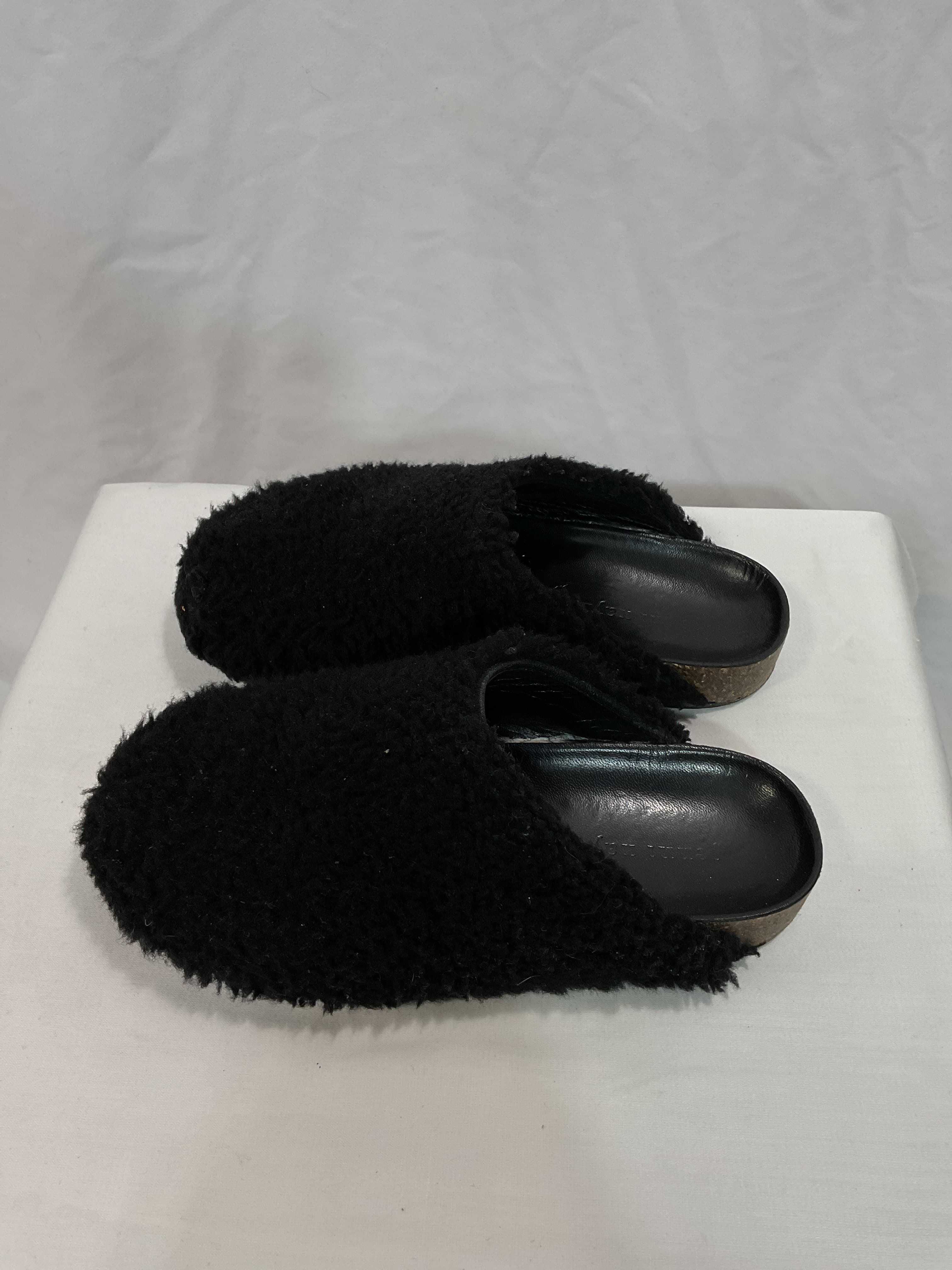 Shearling Moc Clog - Image 3