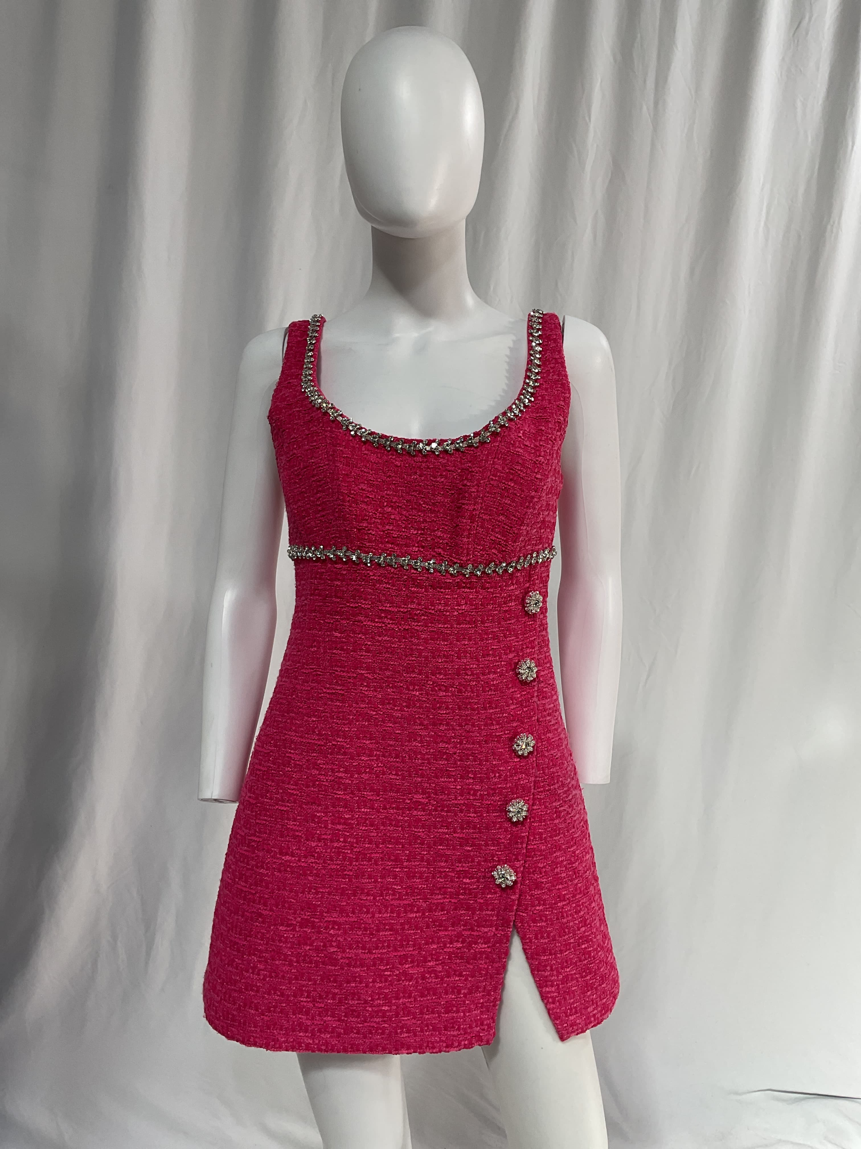 Boucl Minidress - Image 2