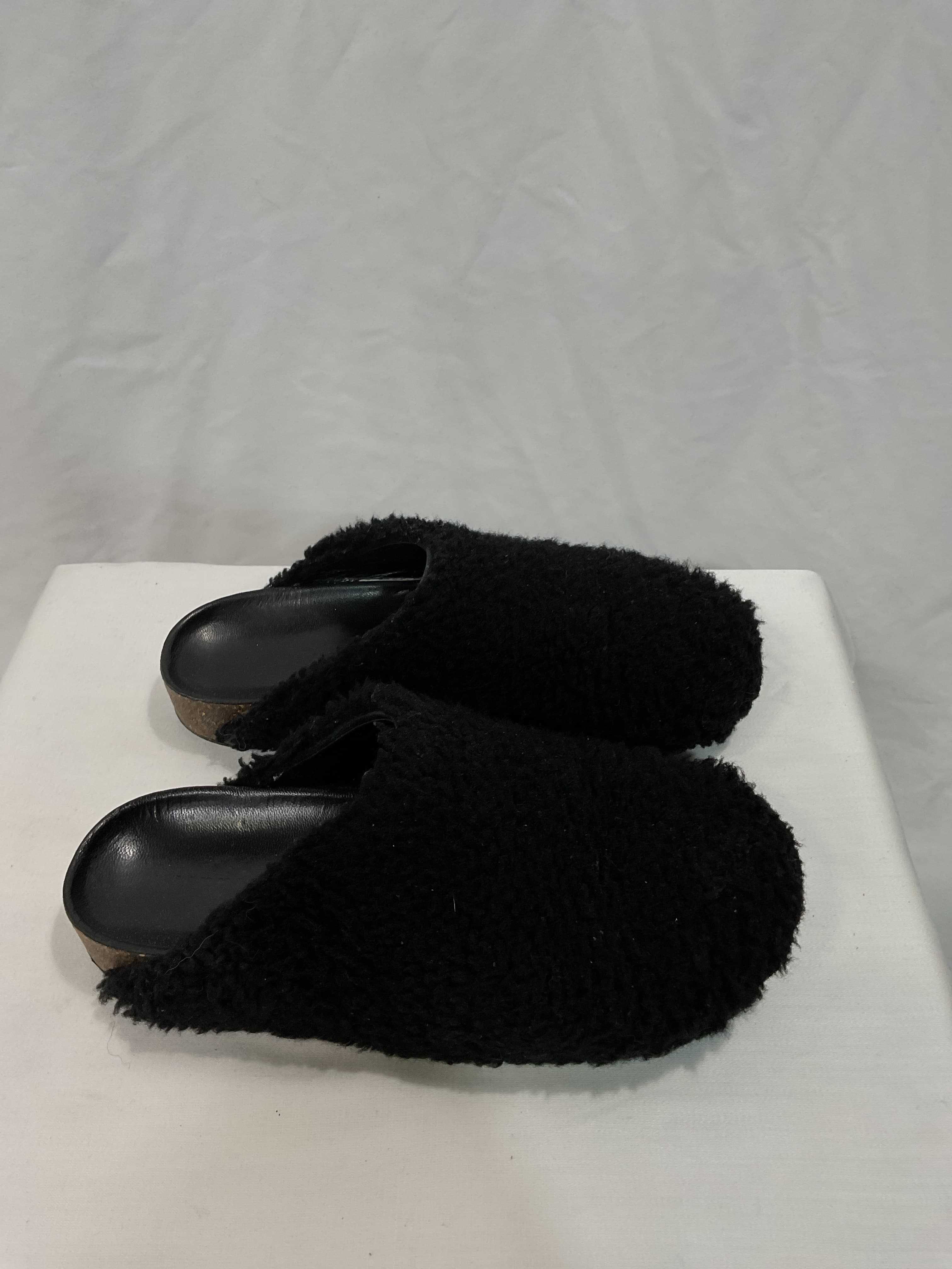 Shearling Moc Clog - Image 4