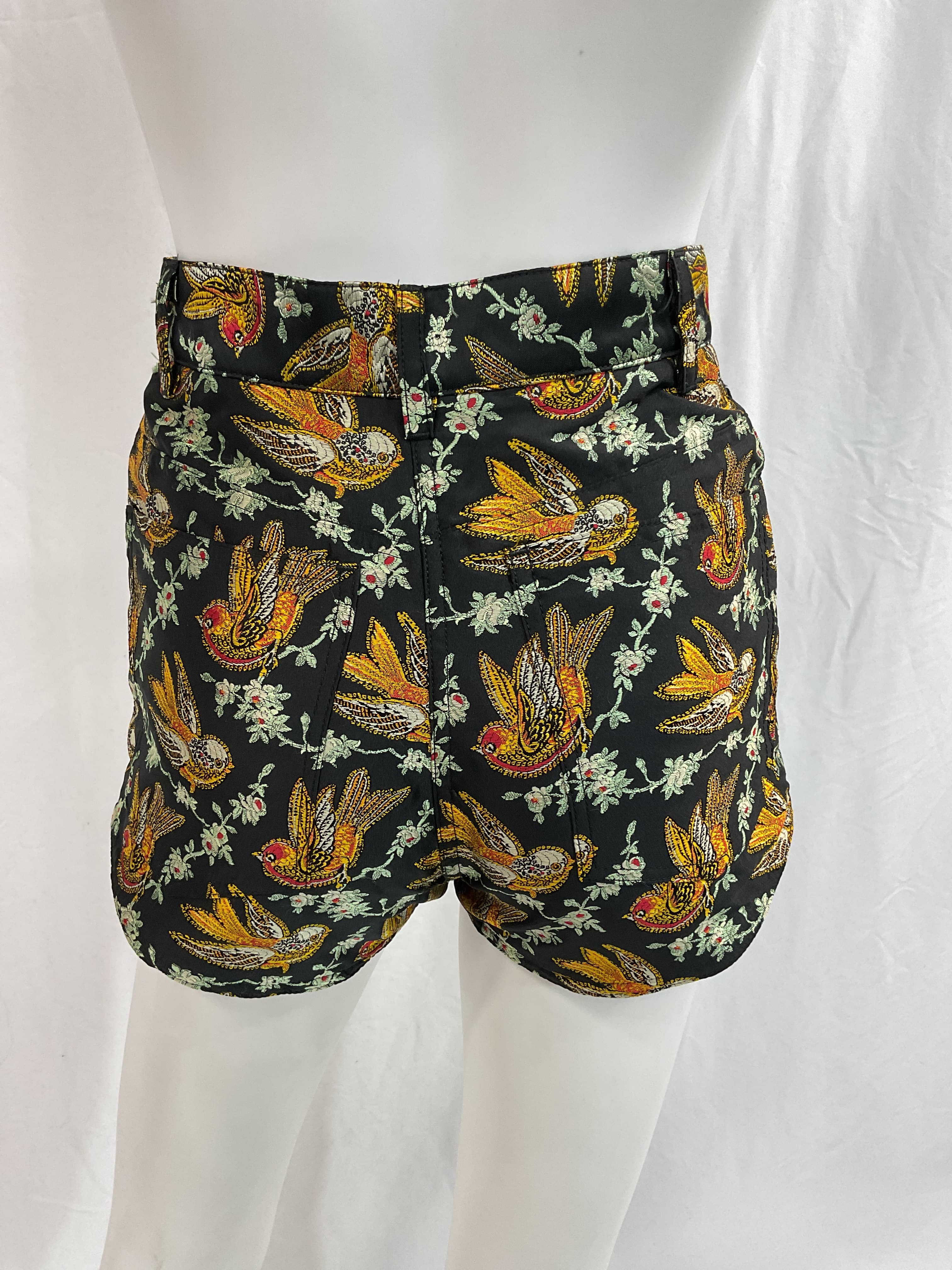 Brocade Shorts - Image 4
