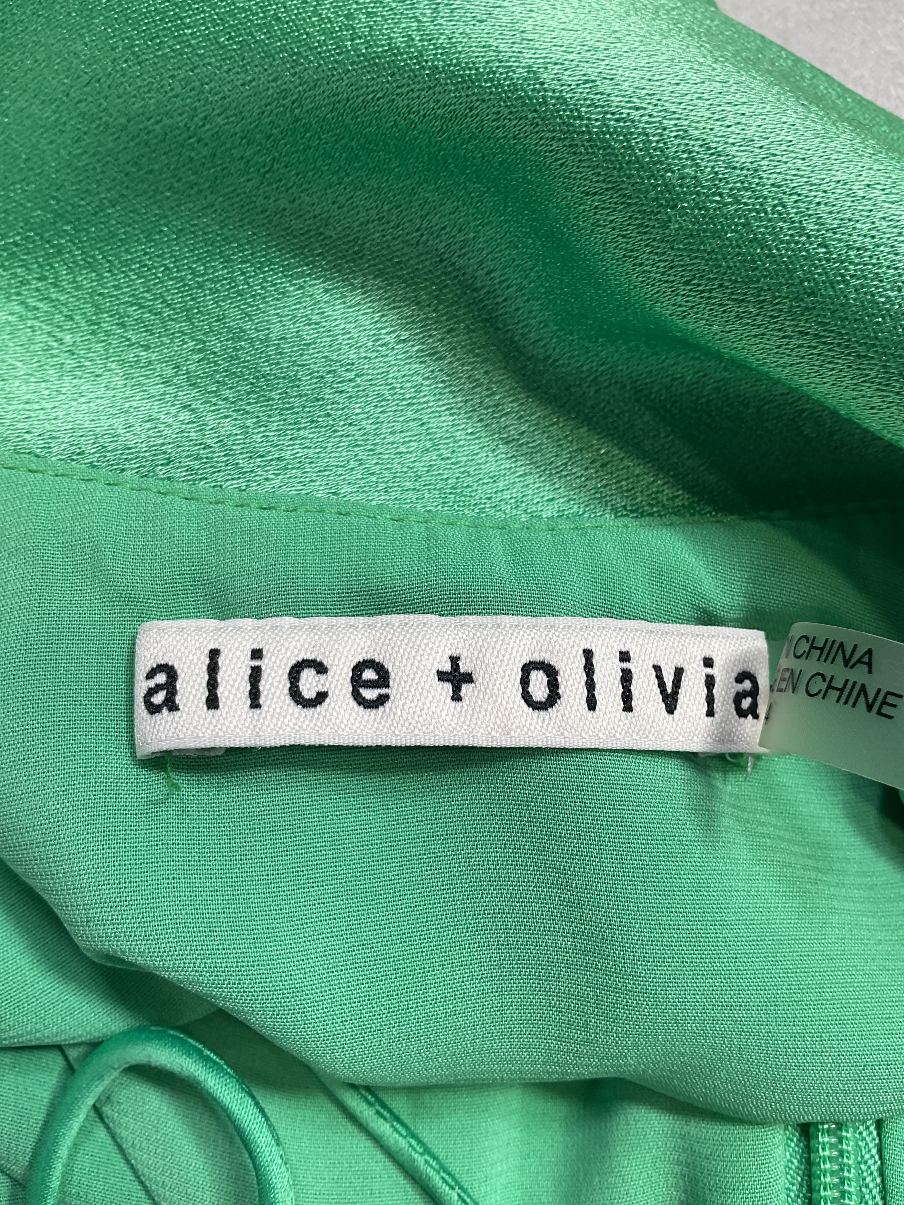 Scoop Neck Mini Dress W/ Tags - Image 4