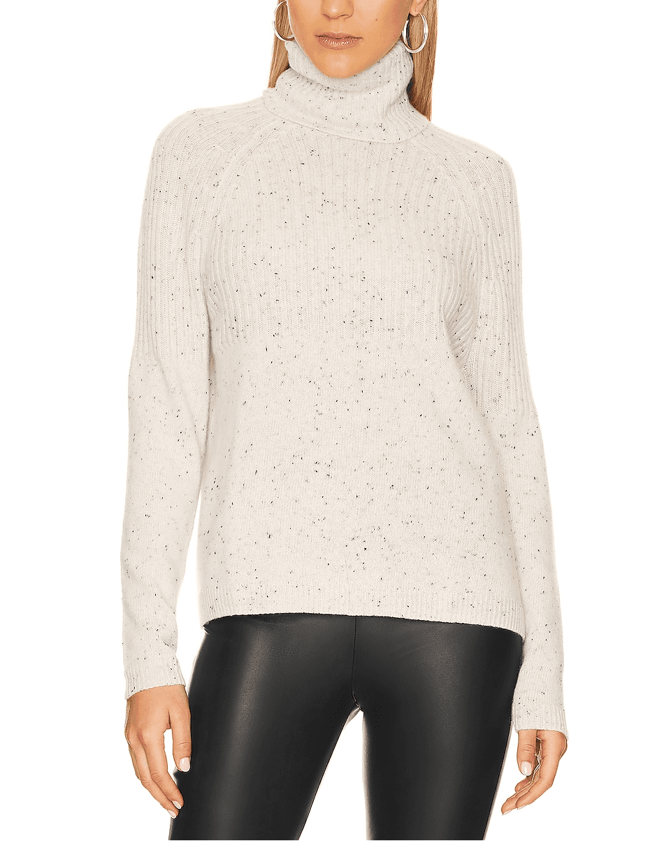 Turtleneck Sweater - Image 1