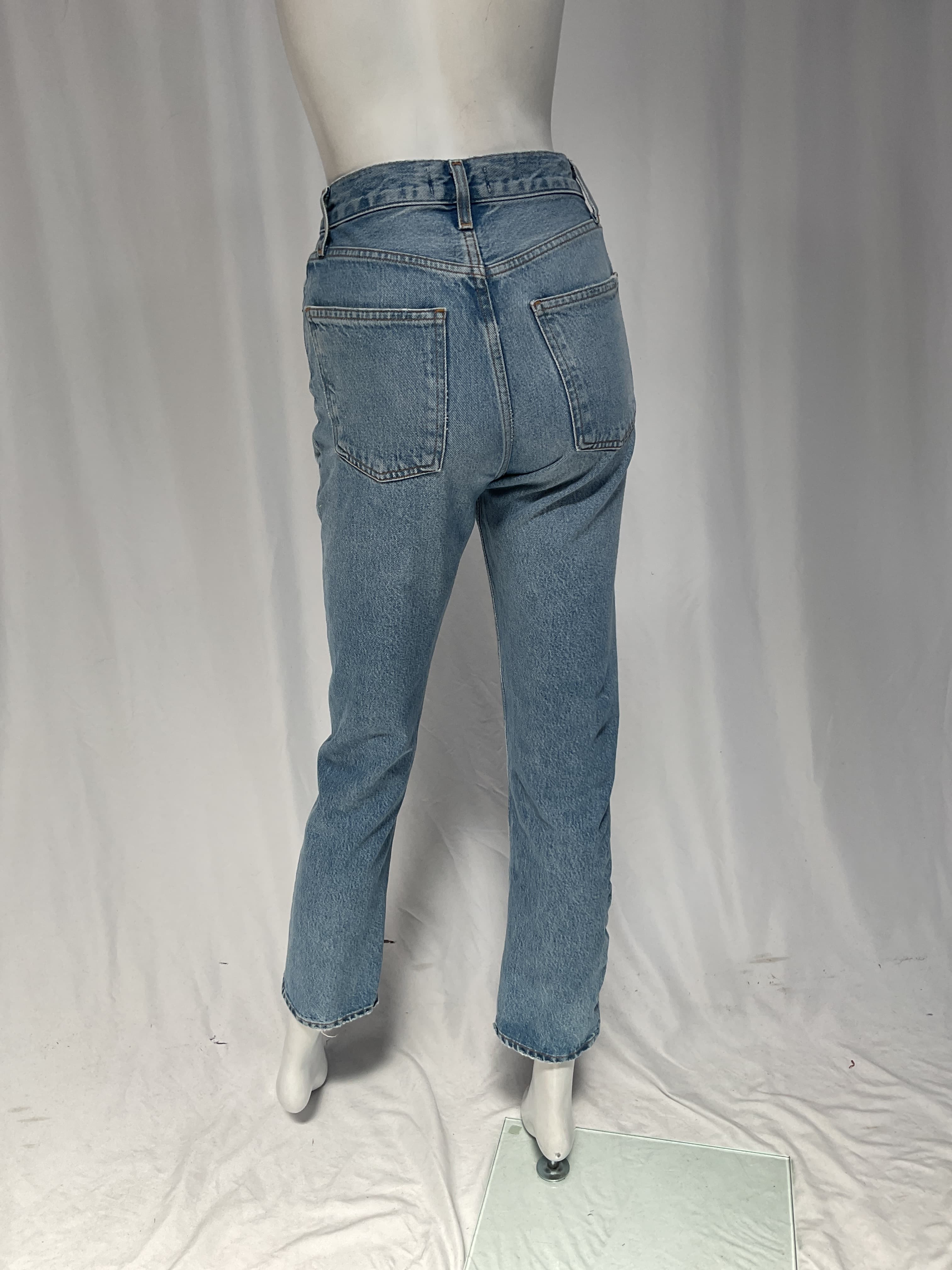 90's Pinch Waist Straight In Infinite - Image 3