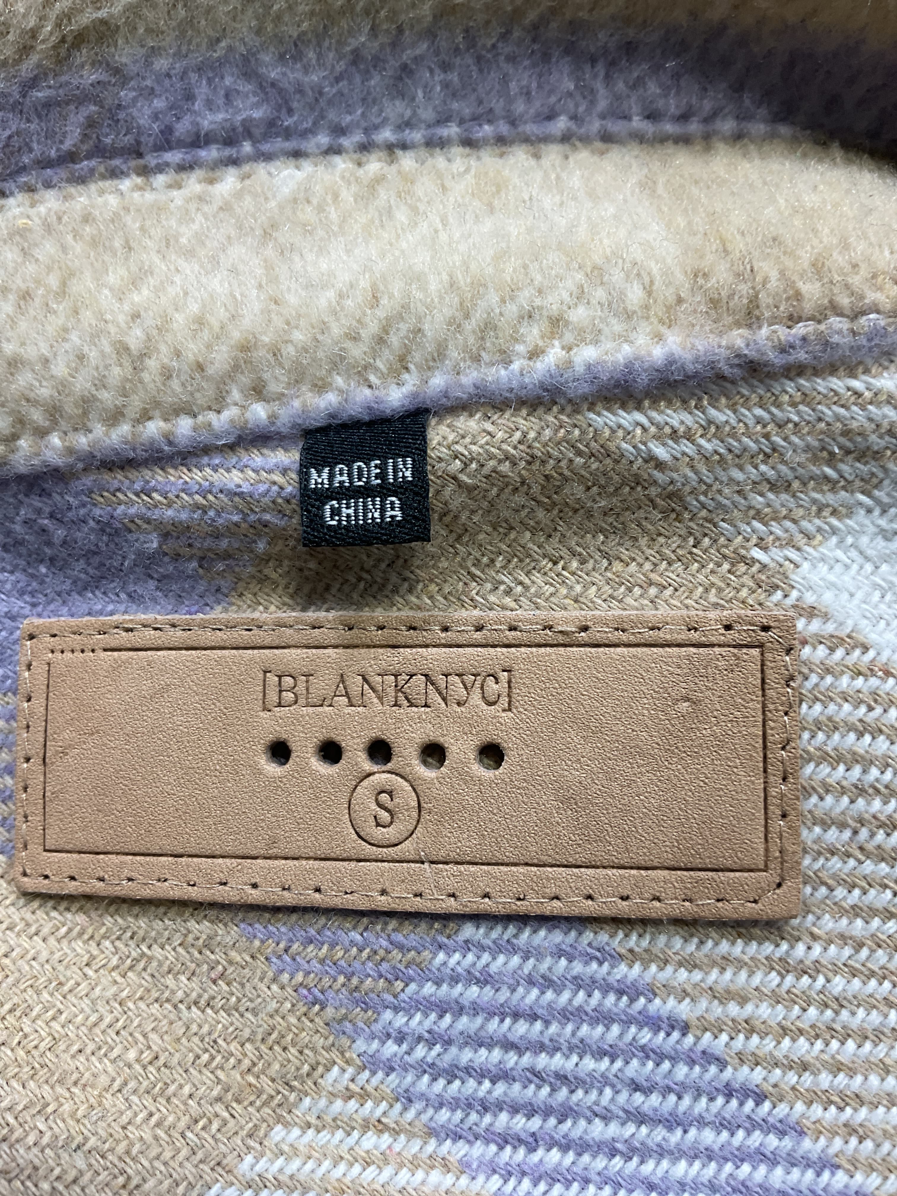 Double Stripe Shacket Up - Image 4