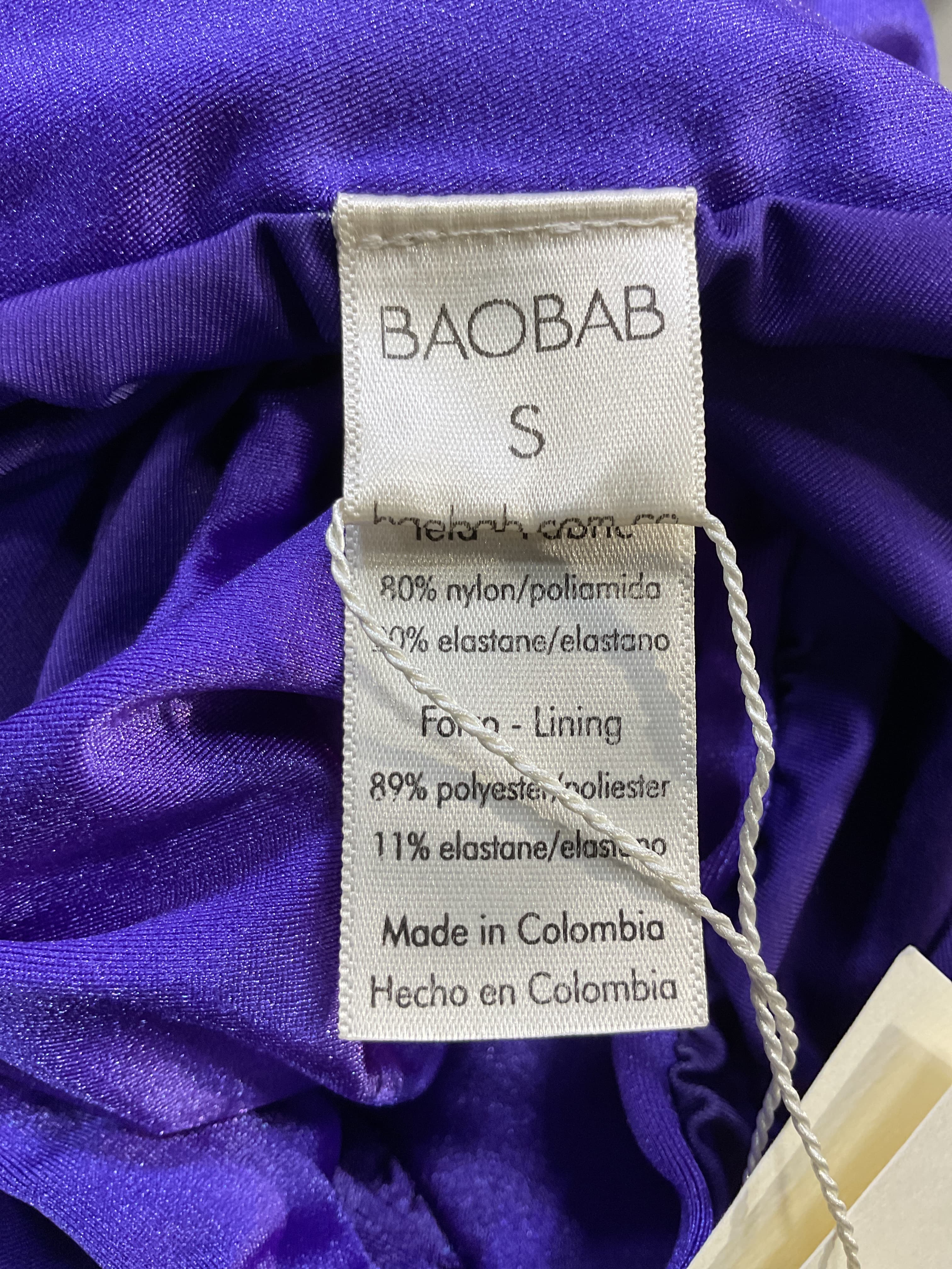 Baobab X Revolve Luzia Dress In Purpura - Image 3