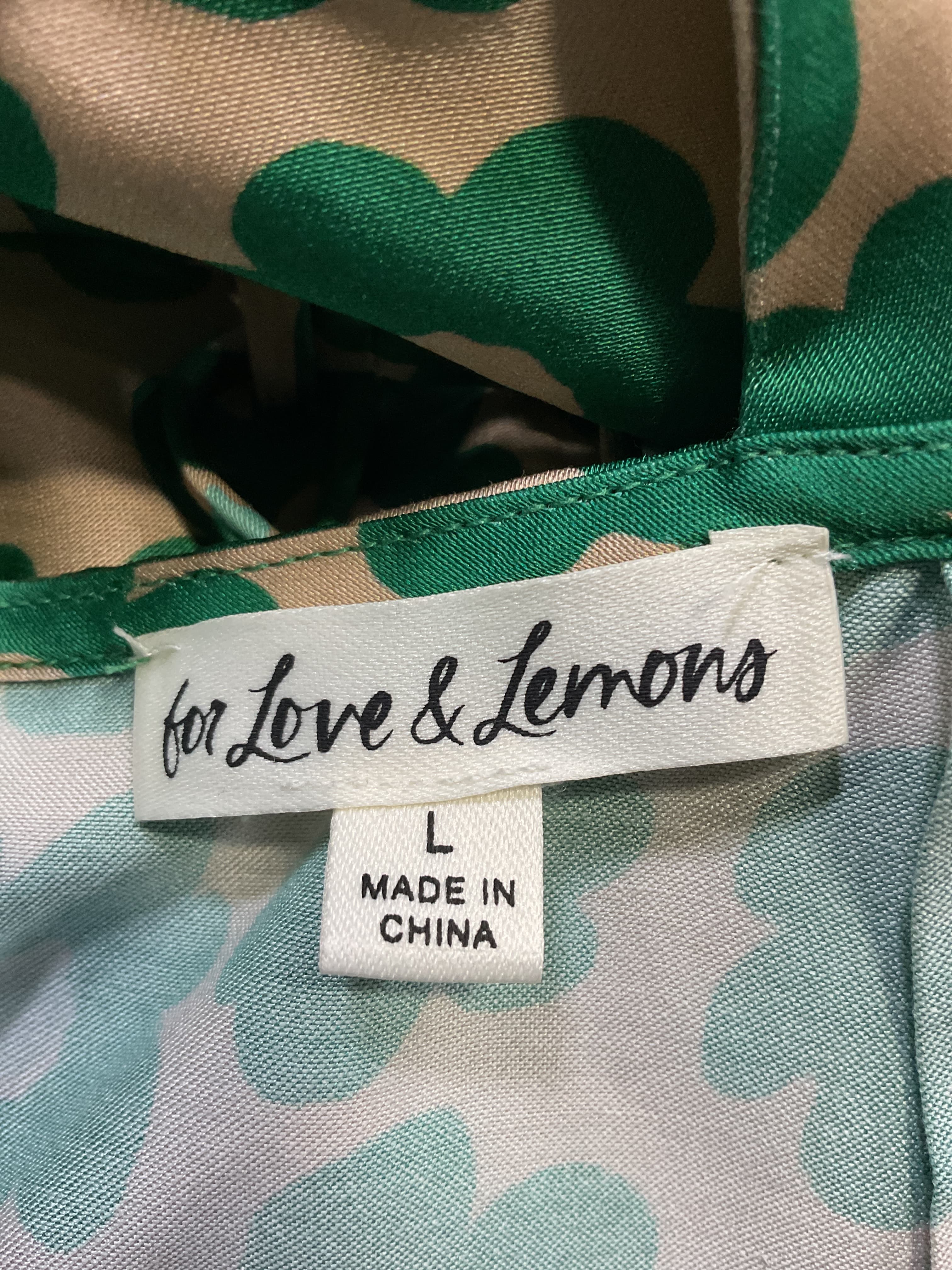 Lincoln Midi Dress In Green - Image 2
