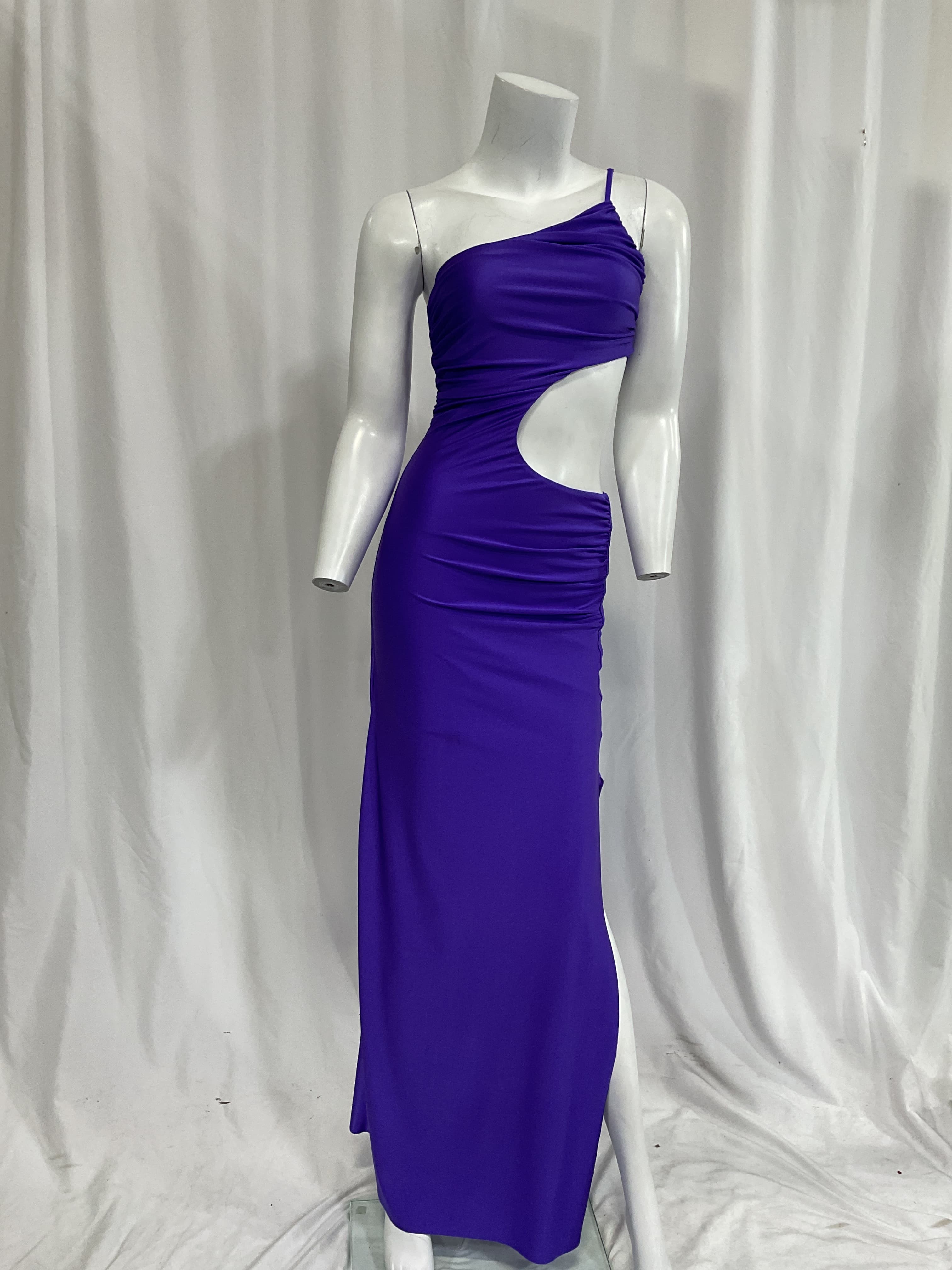 Baobab X Revolve Luzia Dress In Purpura - Image 4