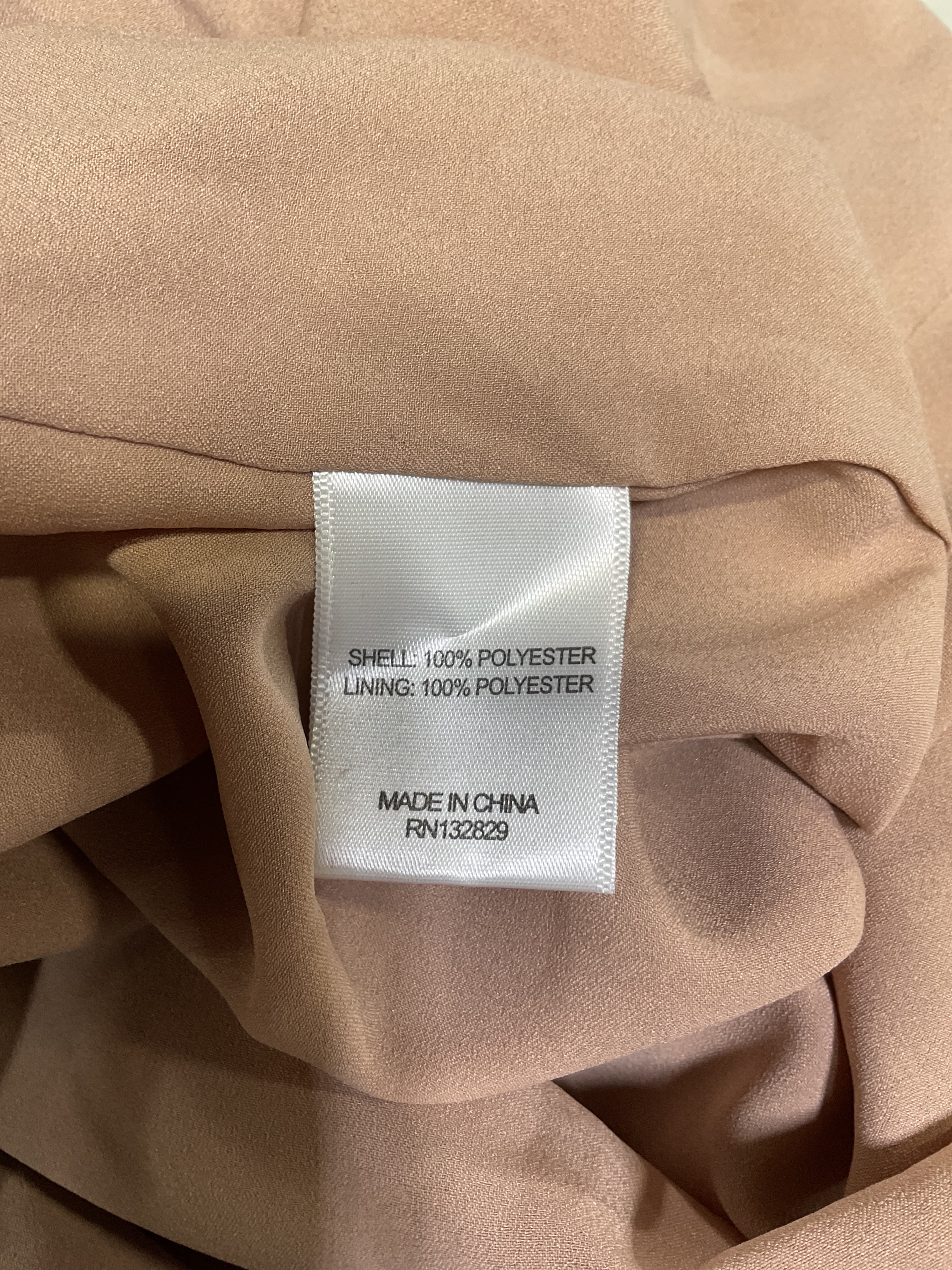 House Of Harlow 1960 X Revolve Frederick Dress In Champagne - Image 3