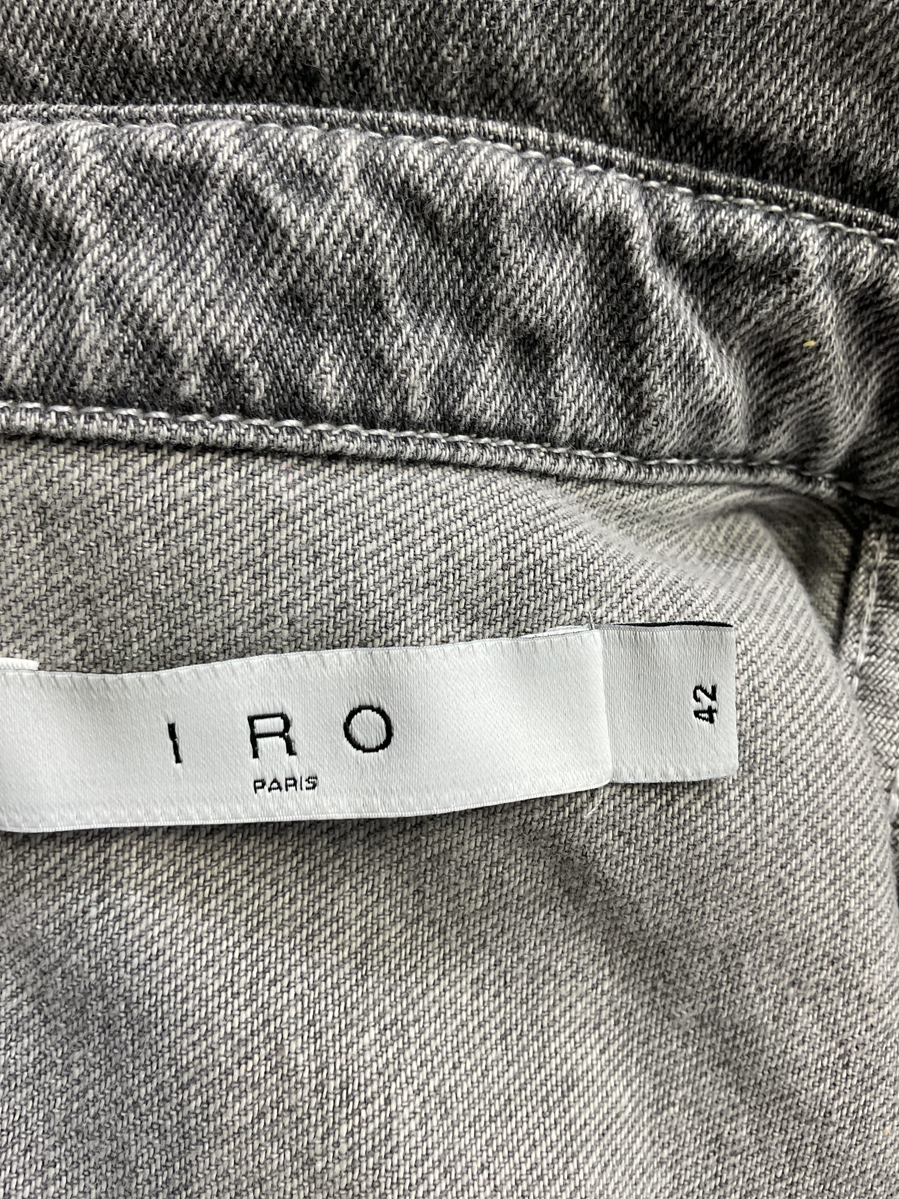 Ivali Romper In Mixed Grey - Image 4