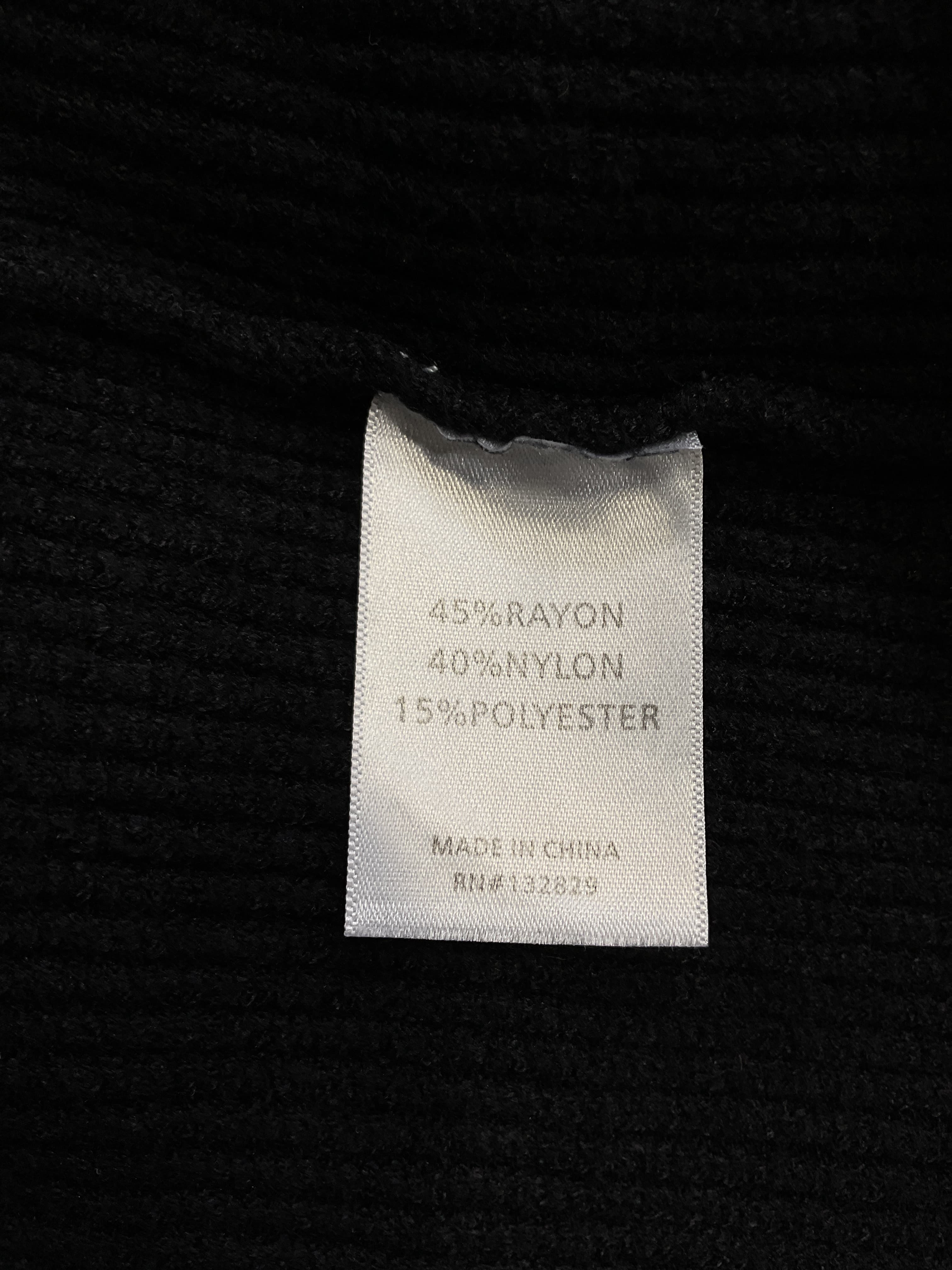 Harvey Pullover In Black - Image 3