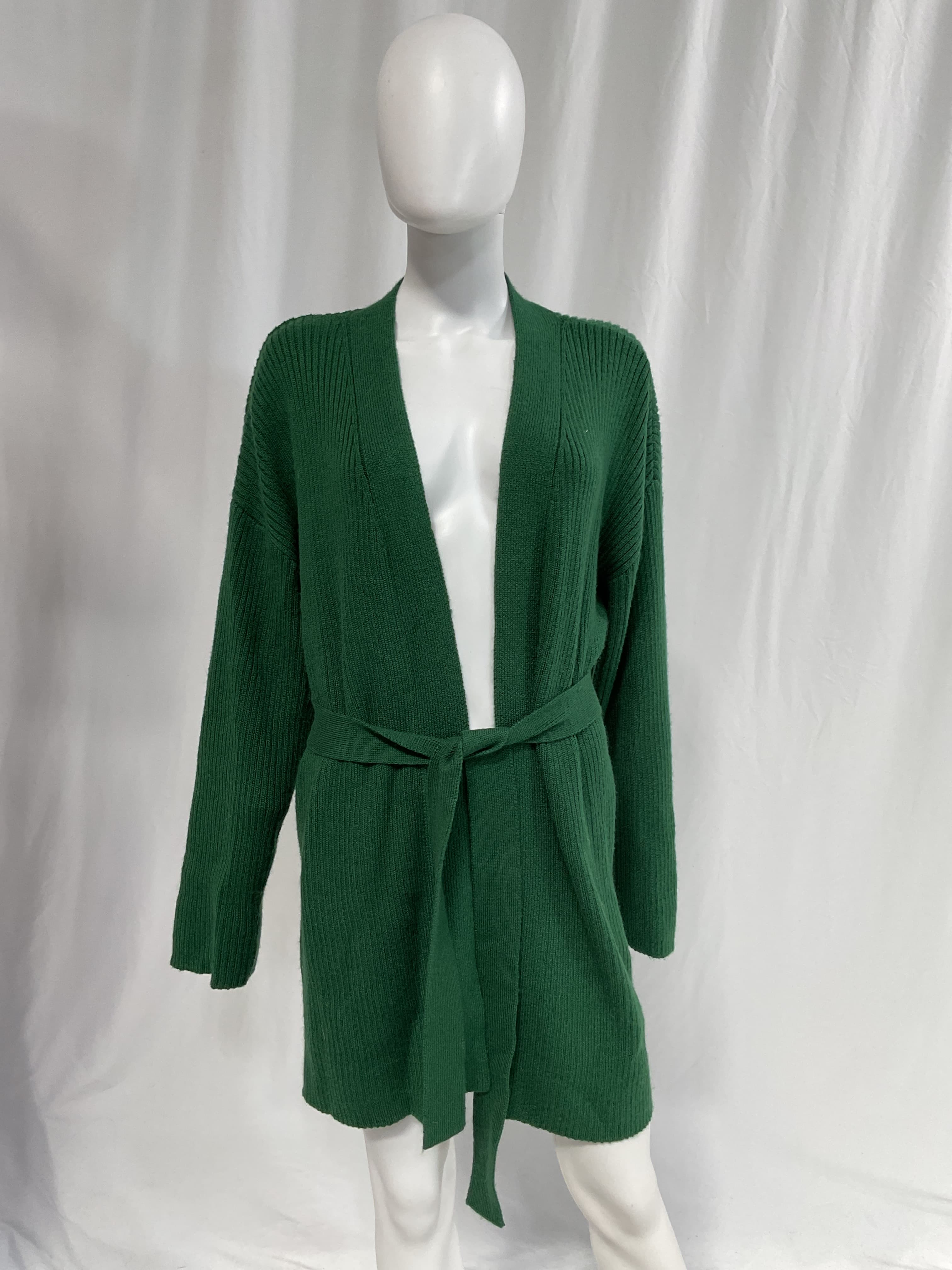 Hannah Wrap Sweater - Image 3